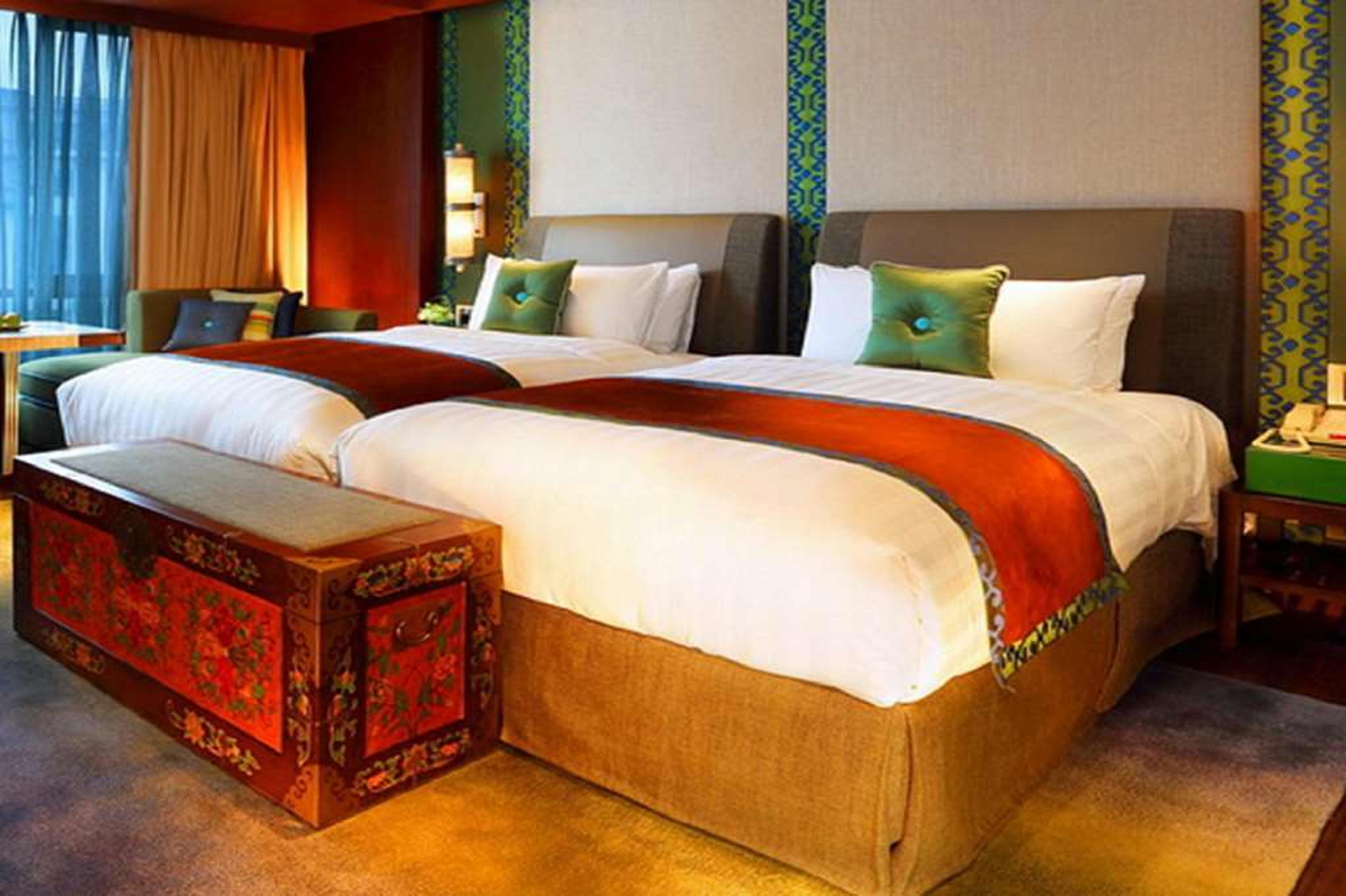 Shangri-La Hotel Lhasa