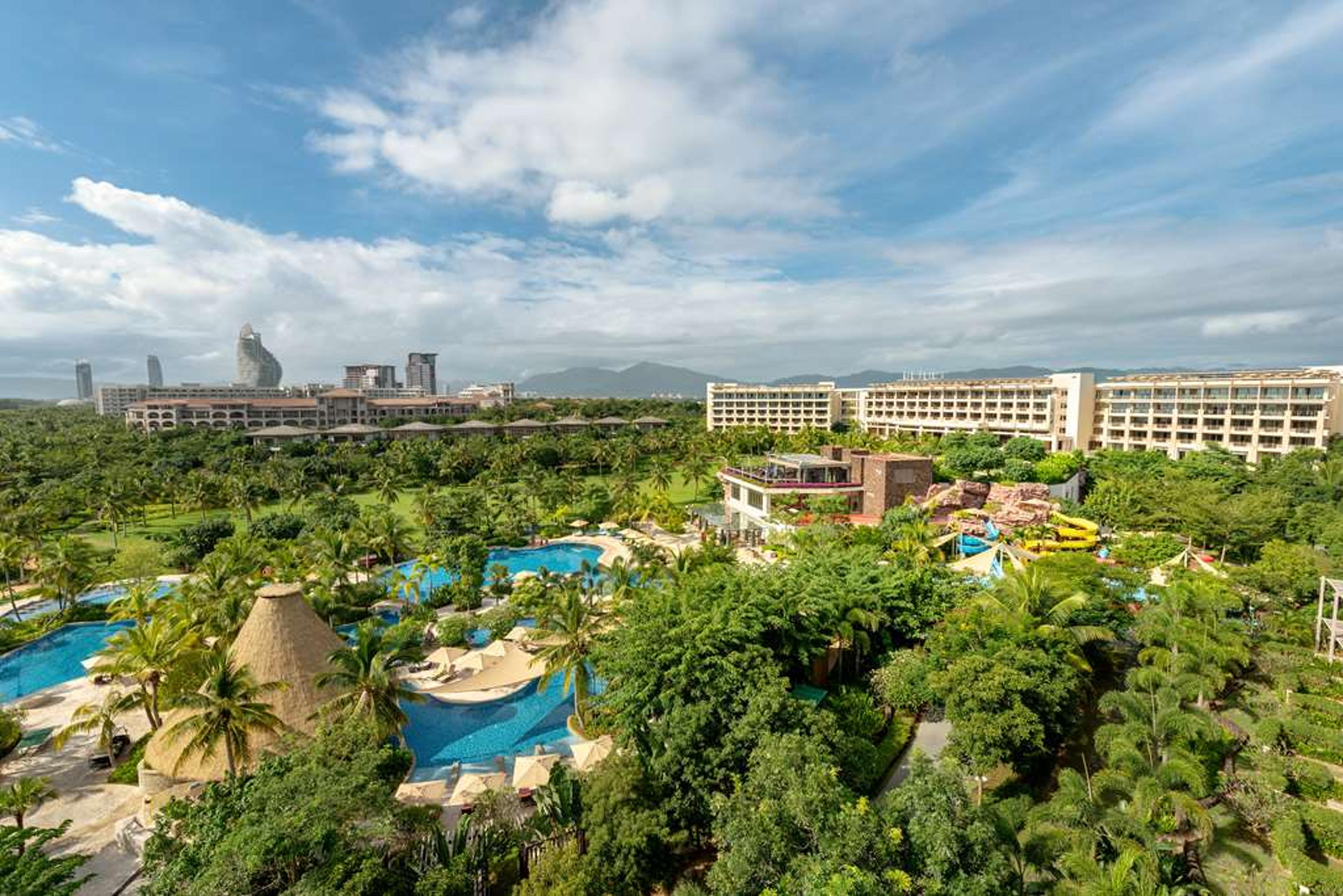 Shangri La Sanya