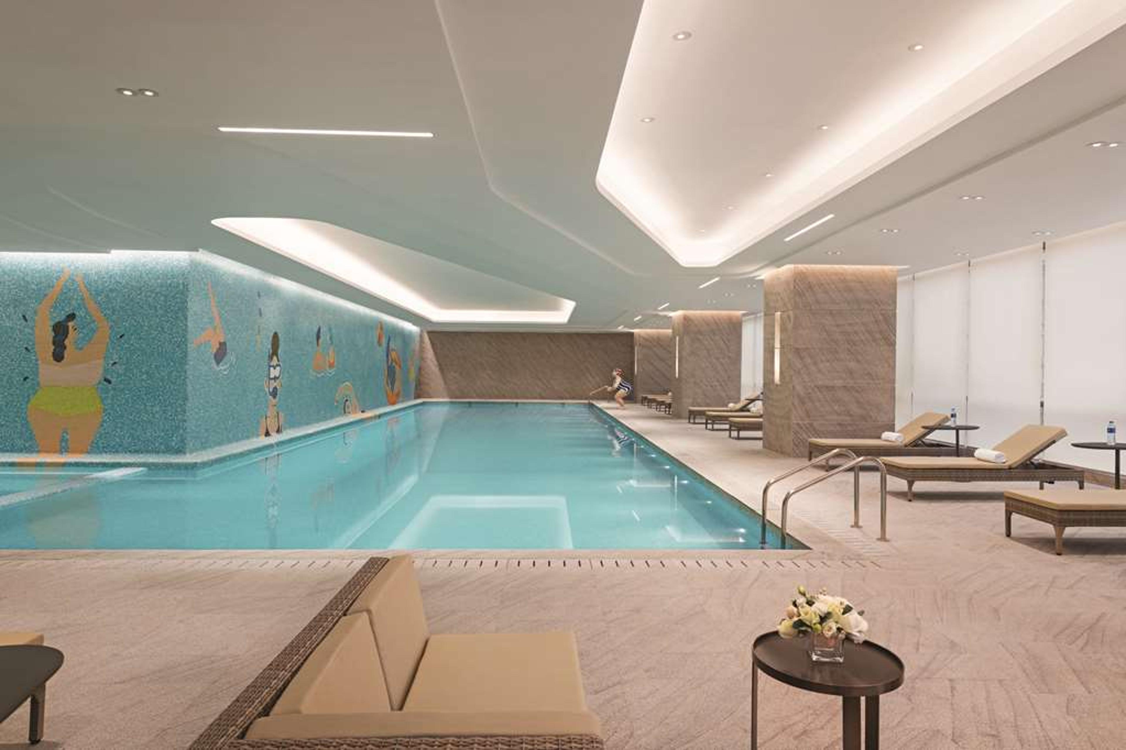 Shangri La Hotel Wuhan