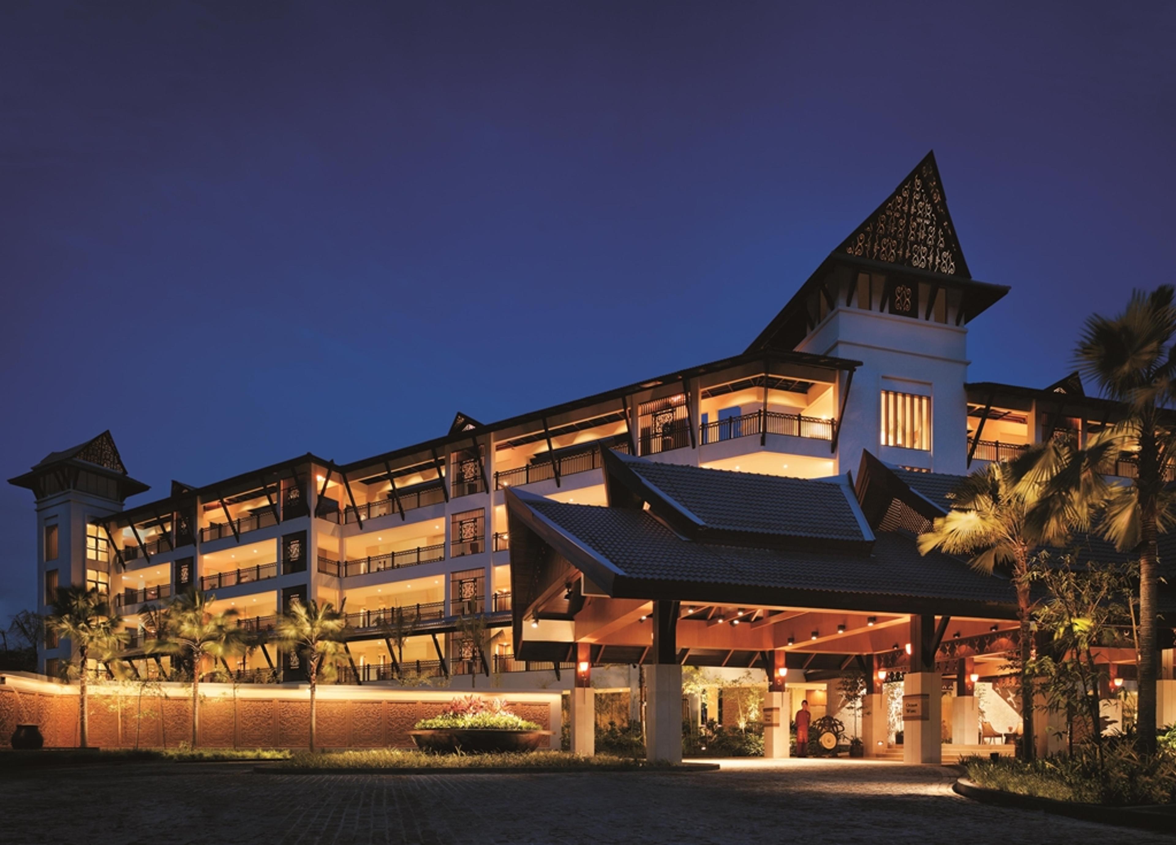 Shangri Las Rasa Ria Resort and Spa Kota Kinabalu