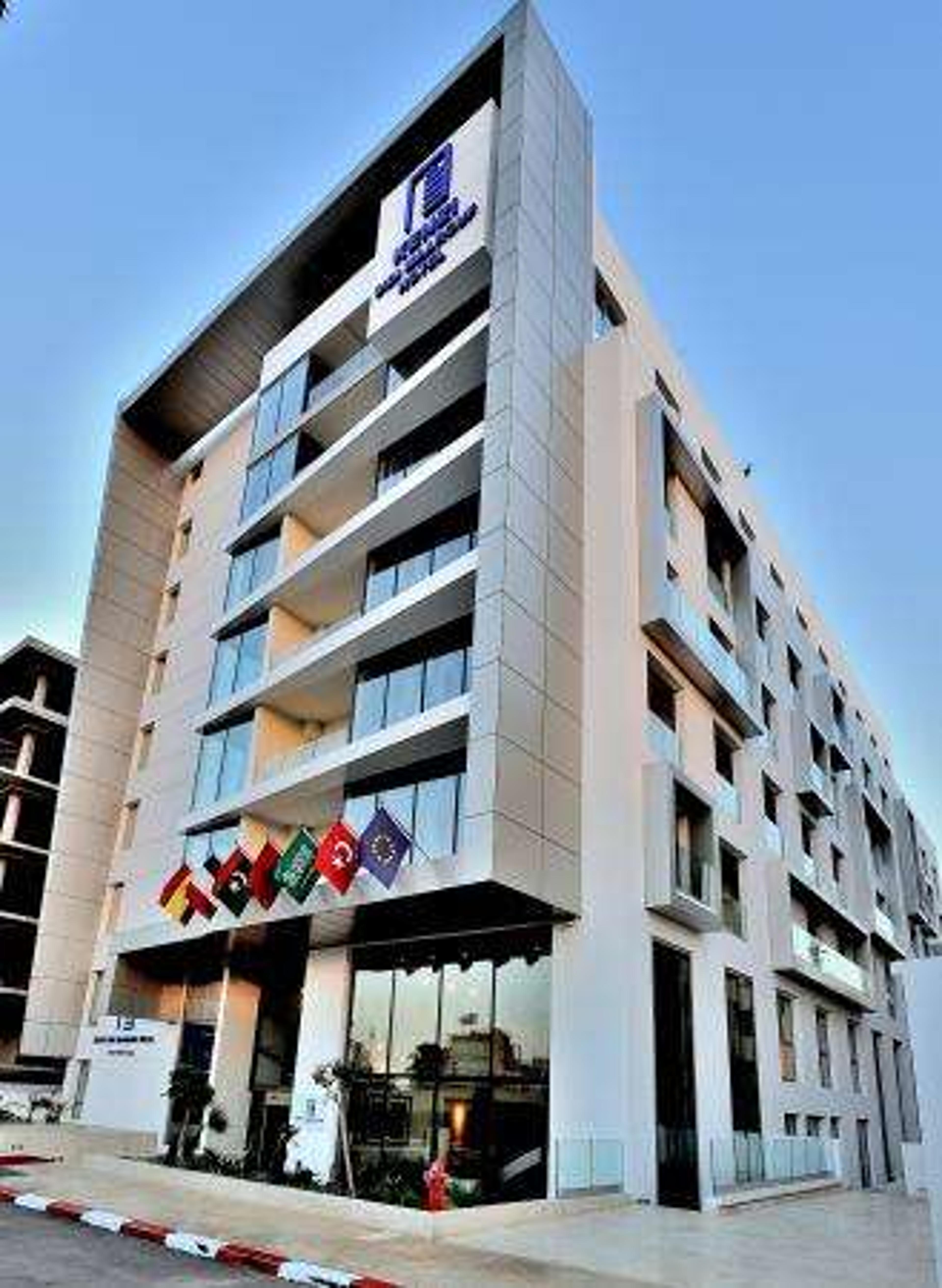 KENZI SIDI MAAROUF HOTEL