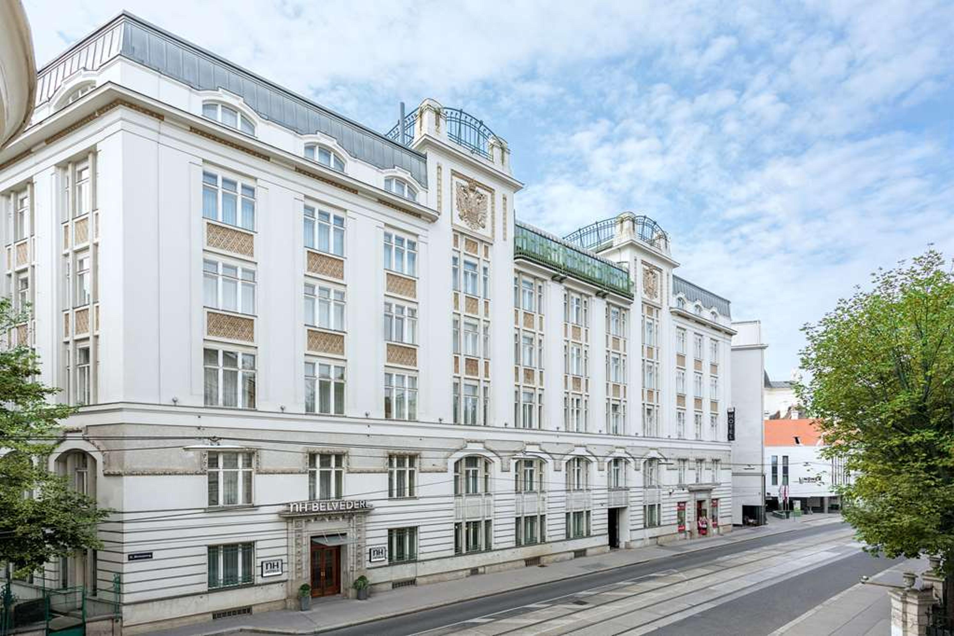 NH WIEN BELVEDERE