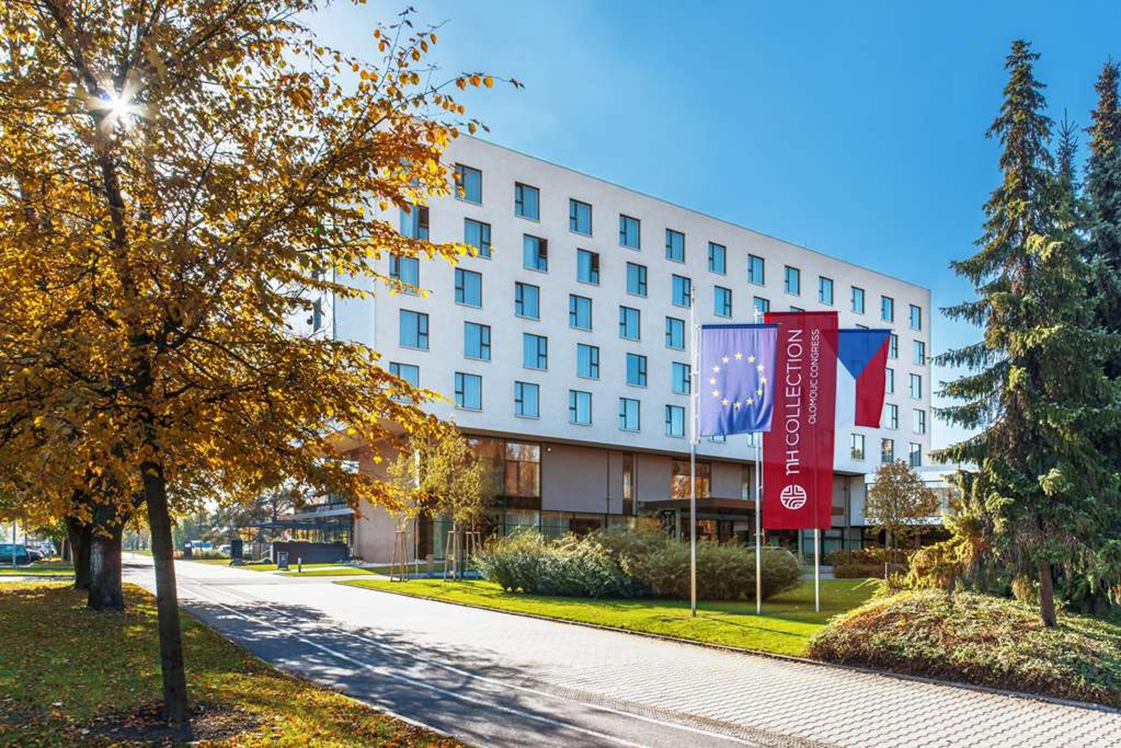 Hotel NH Collection Olomouc Congress