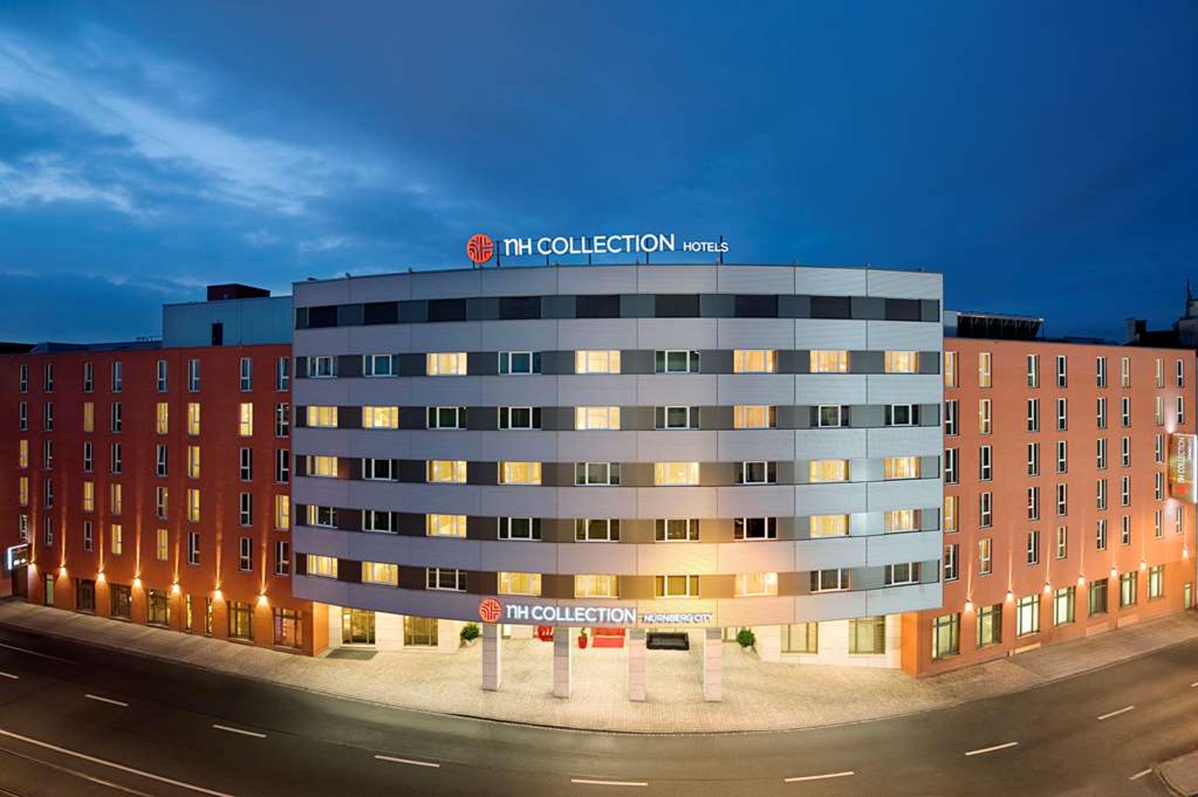 NH COLLECTION NUERNBERG CITY