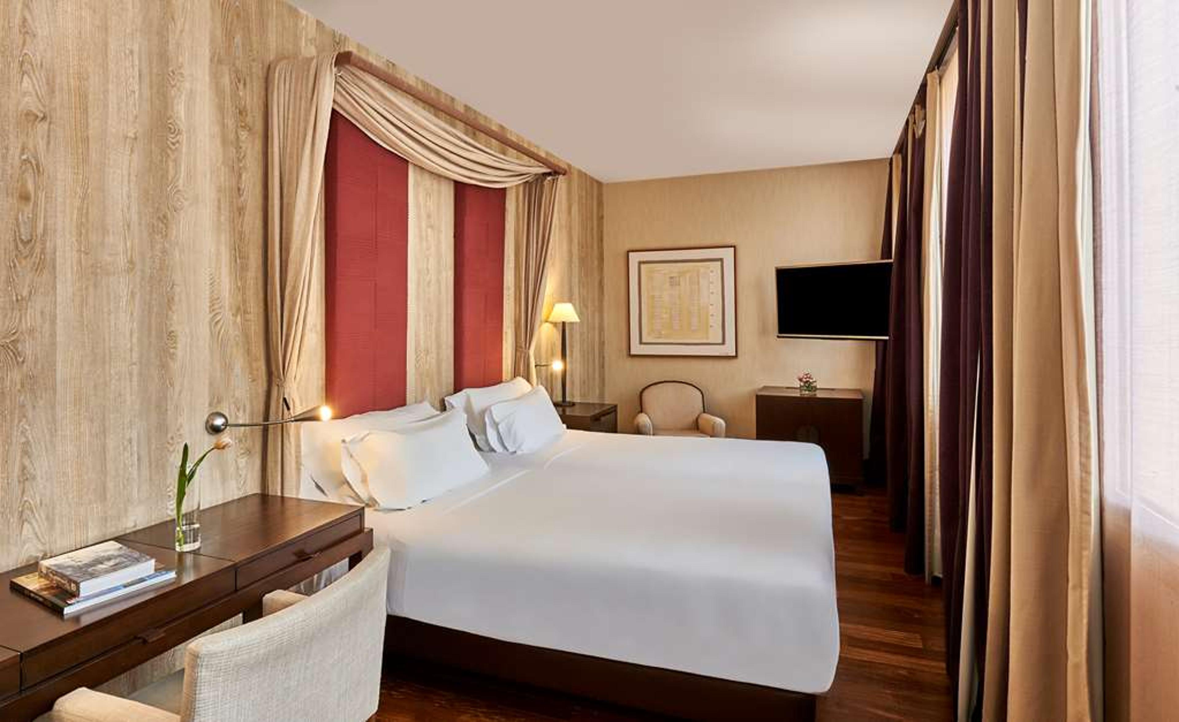 NH Collection Palacio Burgos