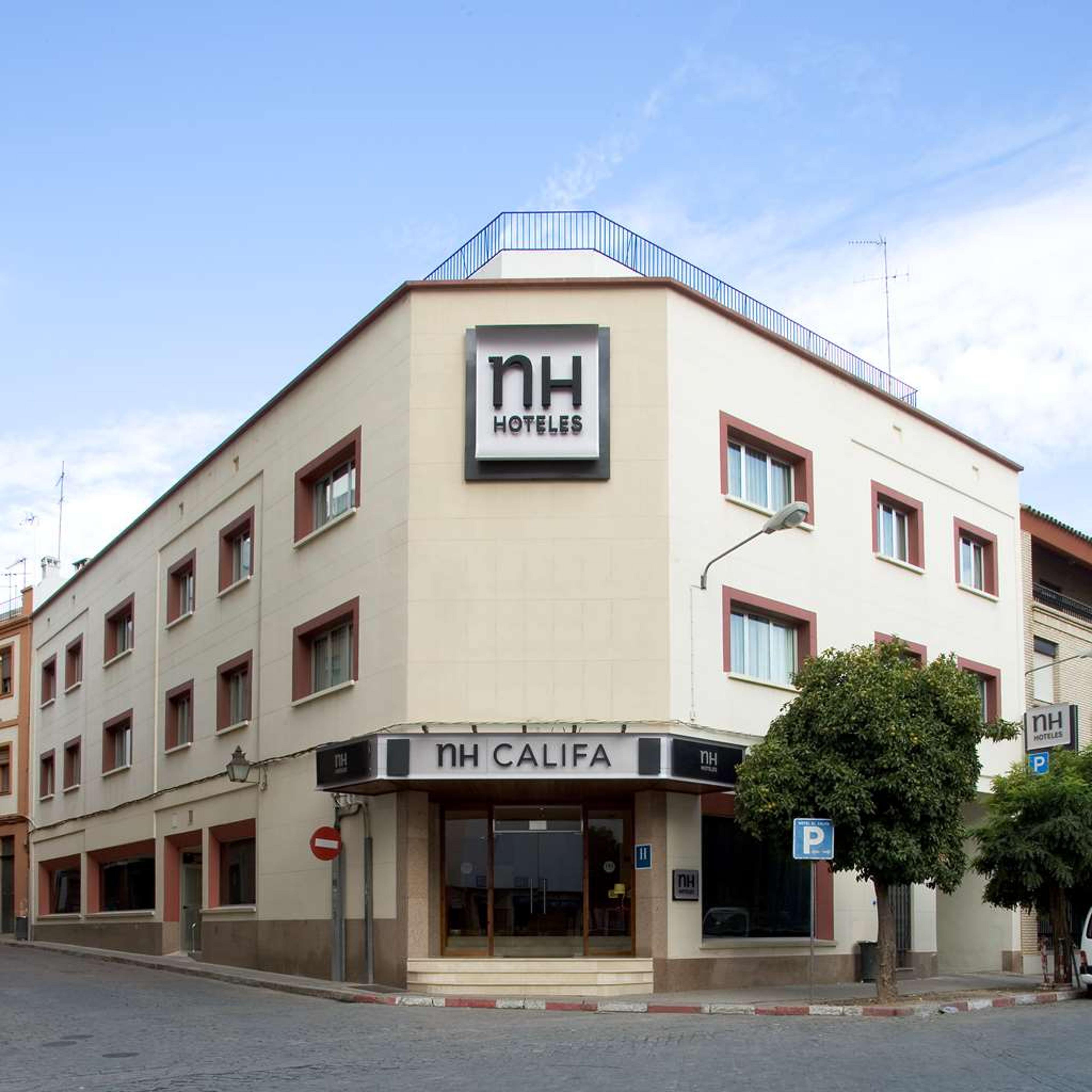 NH CORDOBA CALIFA