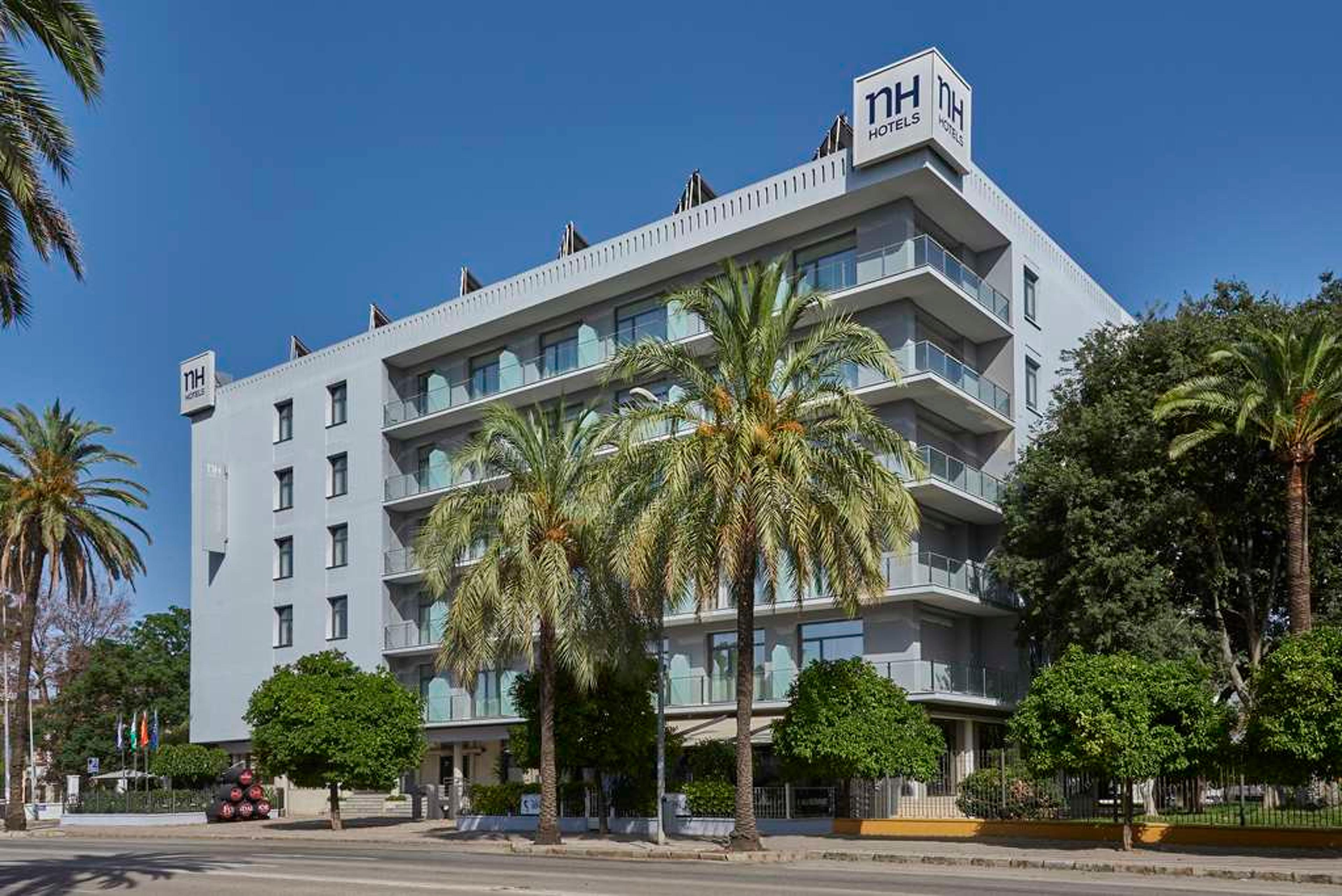 NH AVENIDA JEREZ