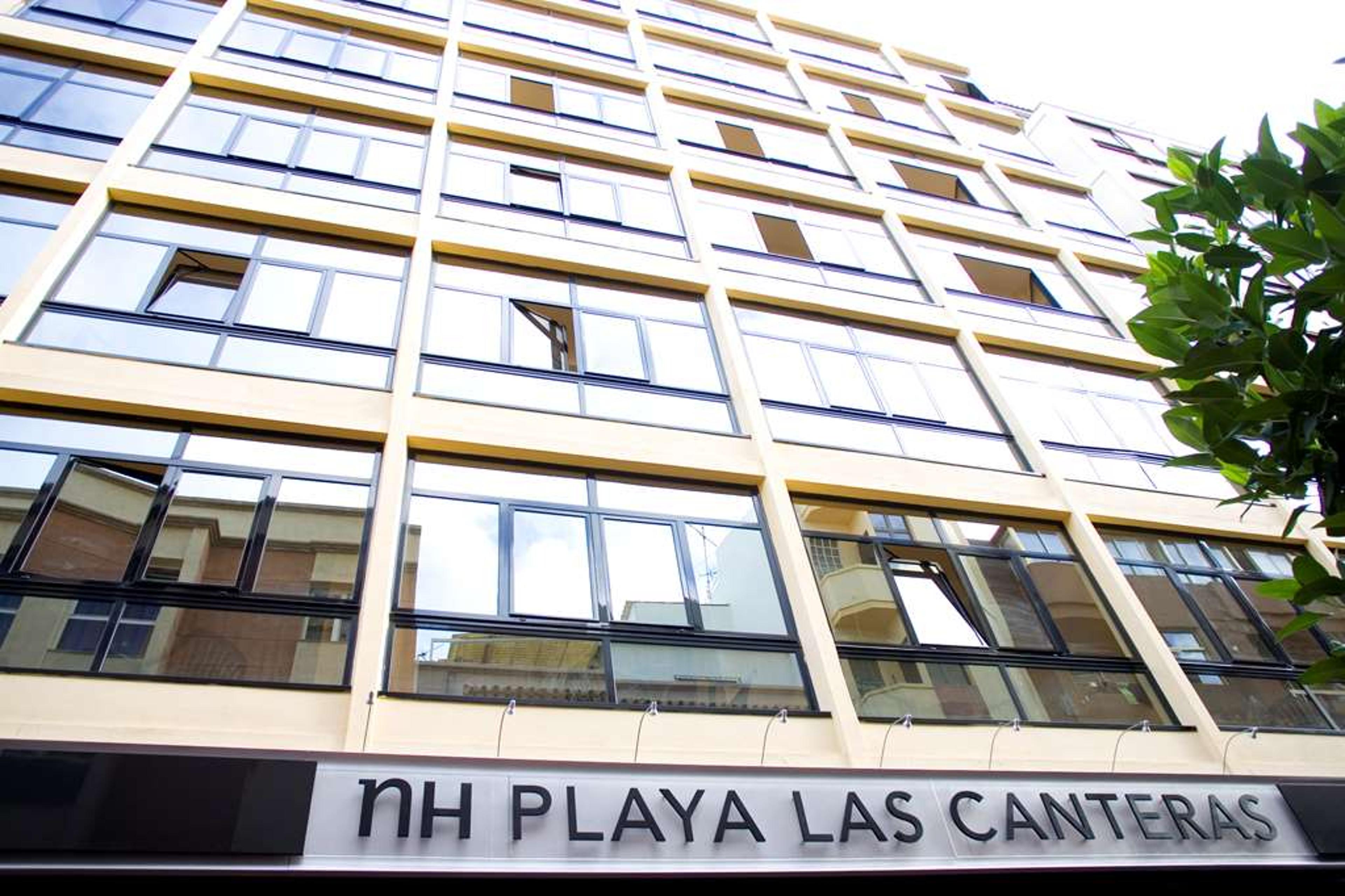 NH PLAYA DE LAS CANTERAS
