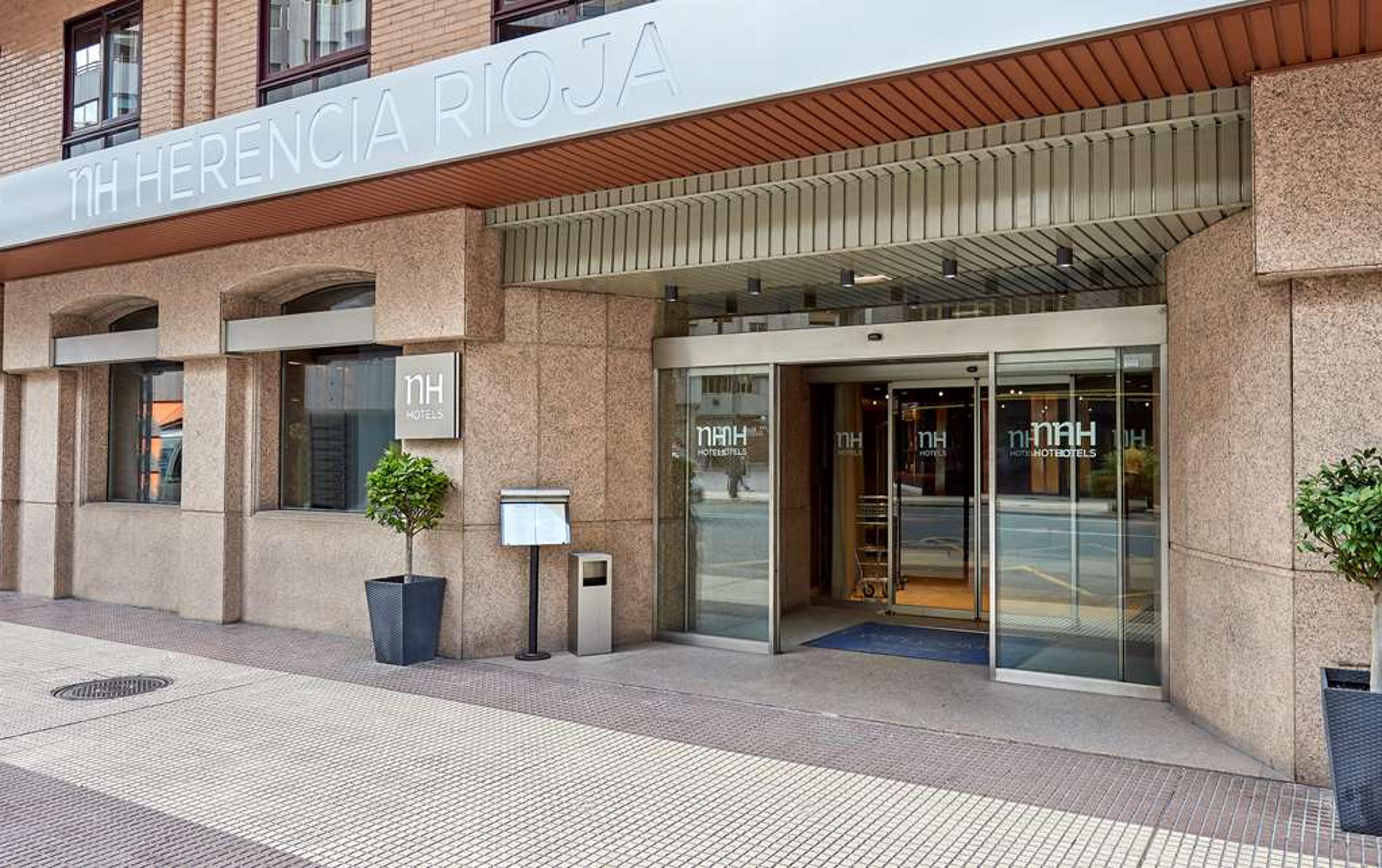 NH LOGRONO HERENCIA RIOJA