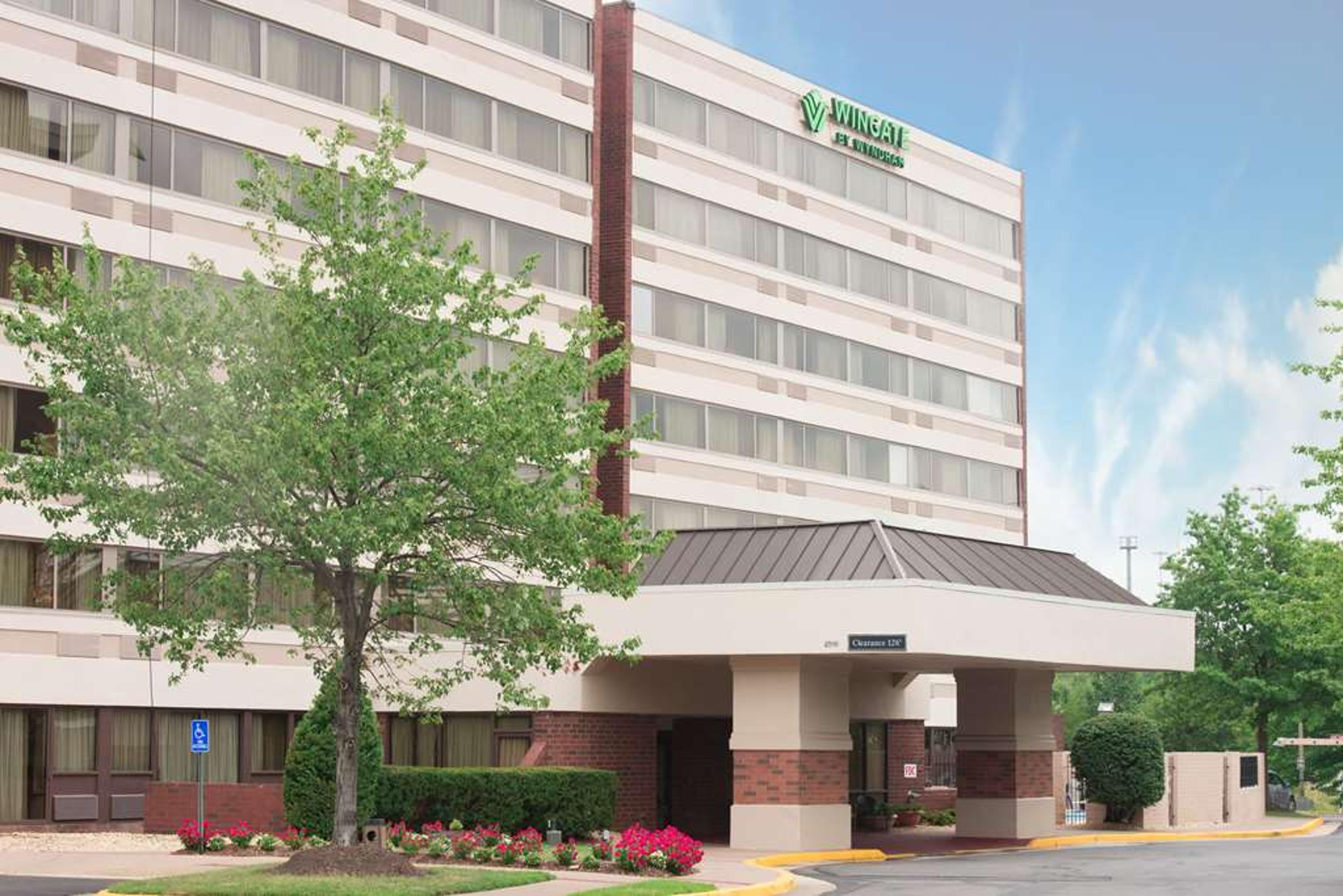 WINGATE BY WYNDHAM SPRINGFIELD