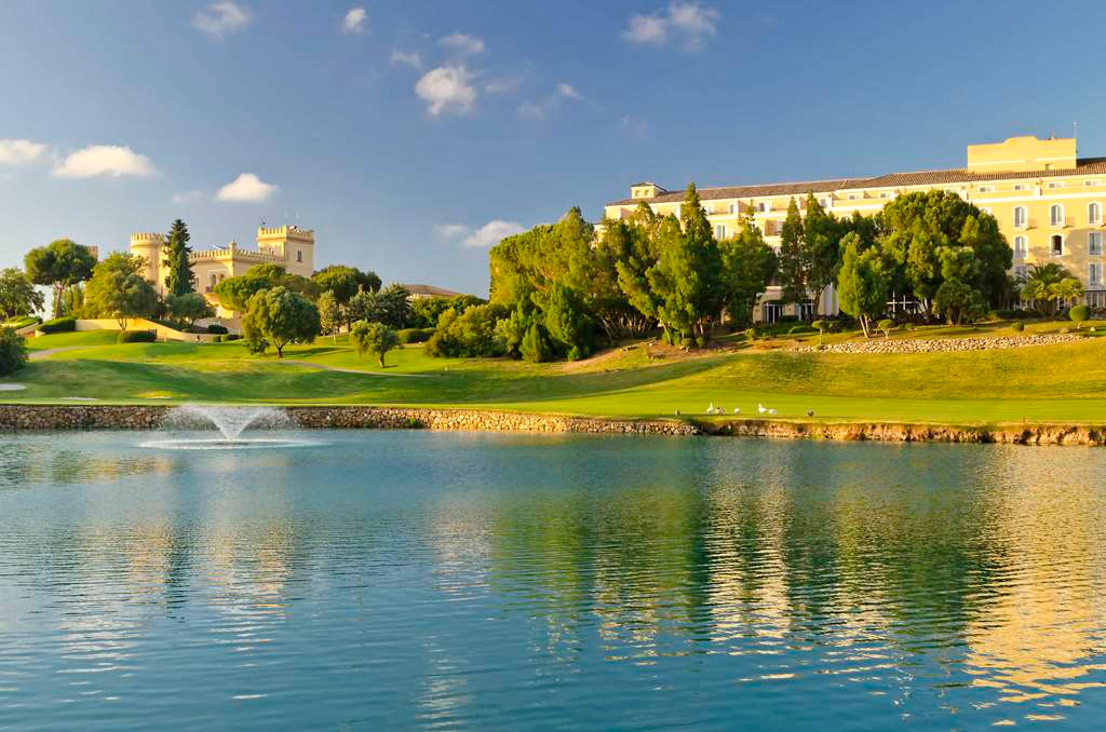 BARCELO MONTECASTILLO GOLF