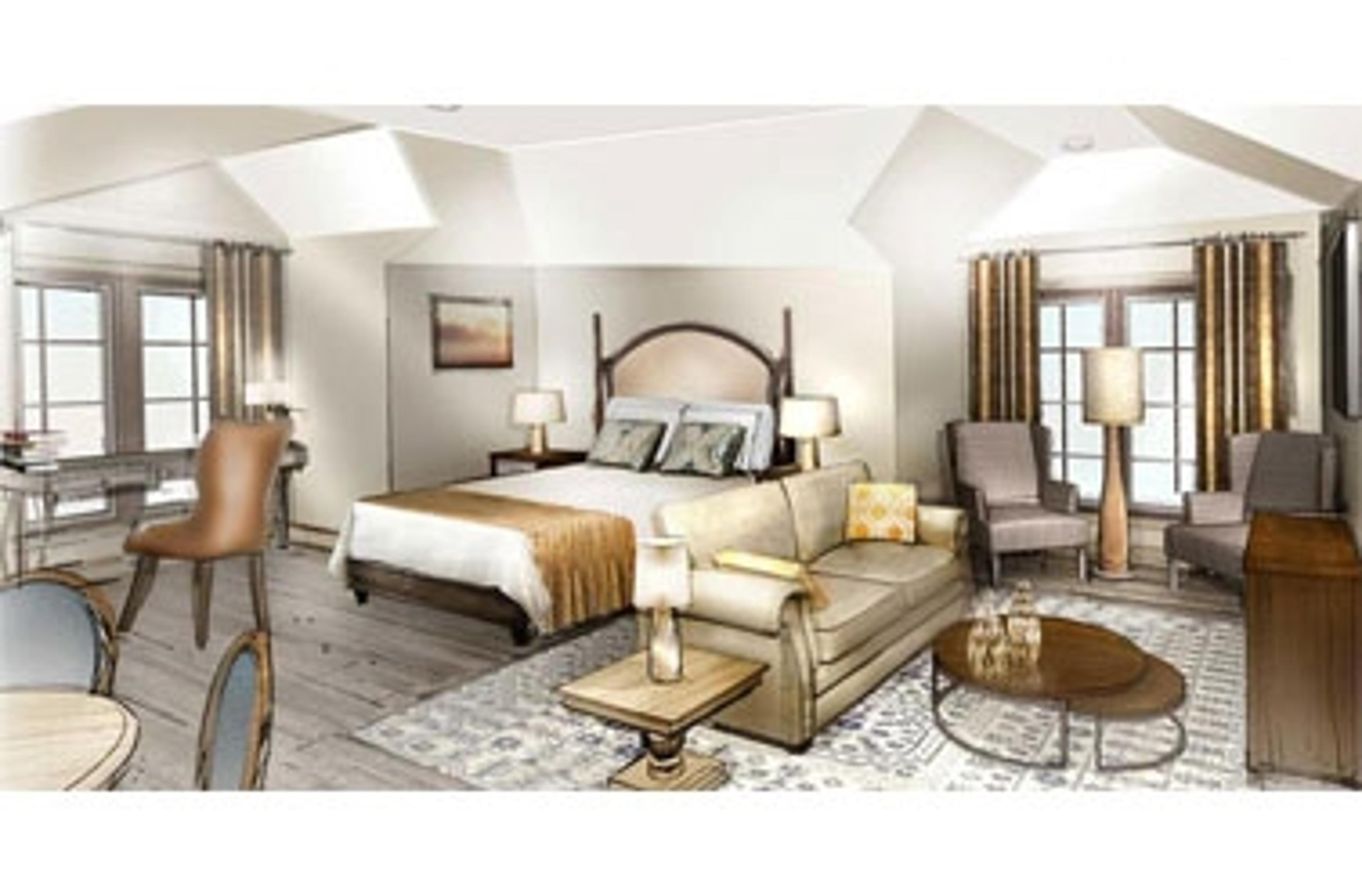 THE INN AT CHESAPEAKE BAY BEACH