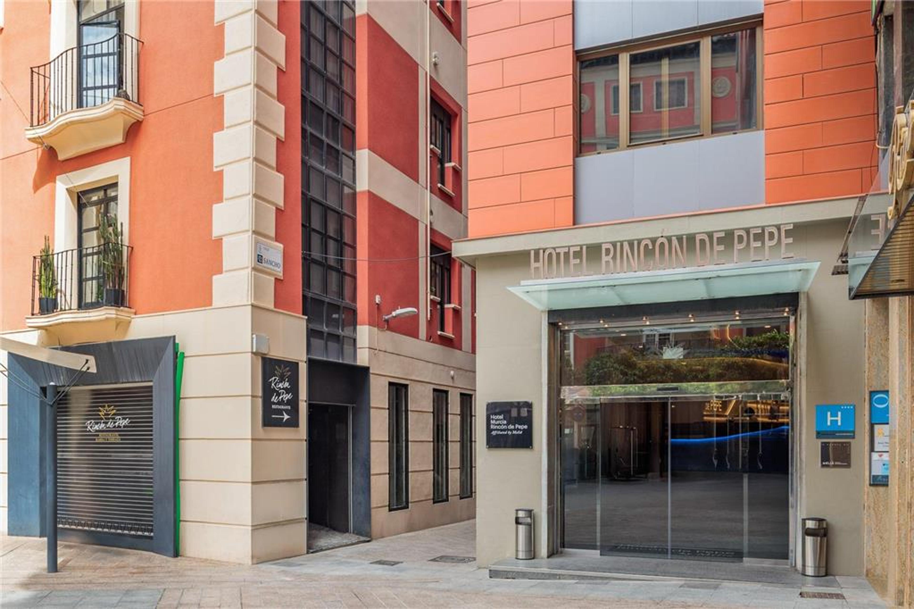 MURCIA RINCON DE PEPE AFFILIATED BY