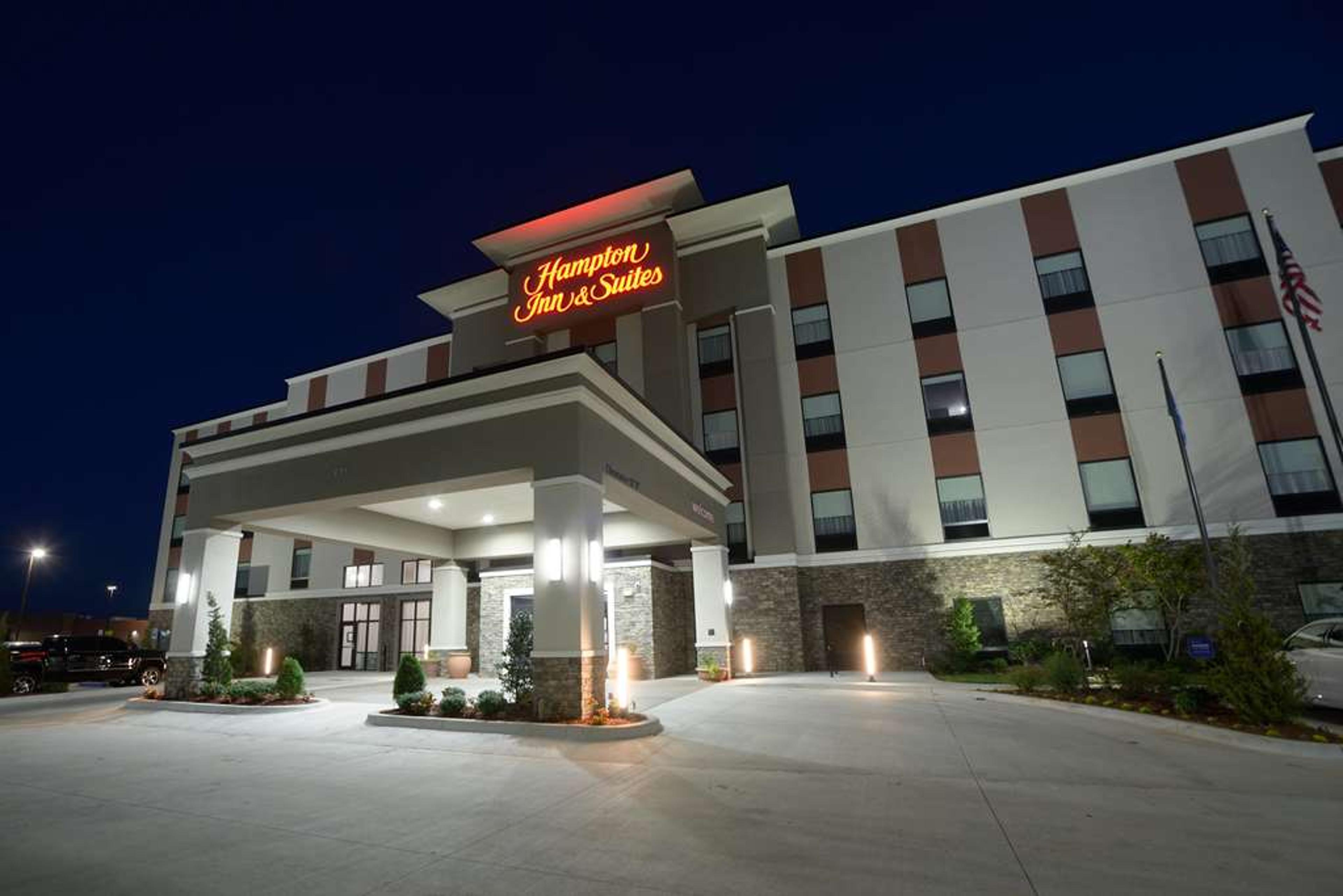 Hampton Inn &amp; Suites Stillwater West, OK