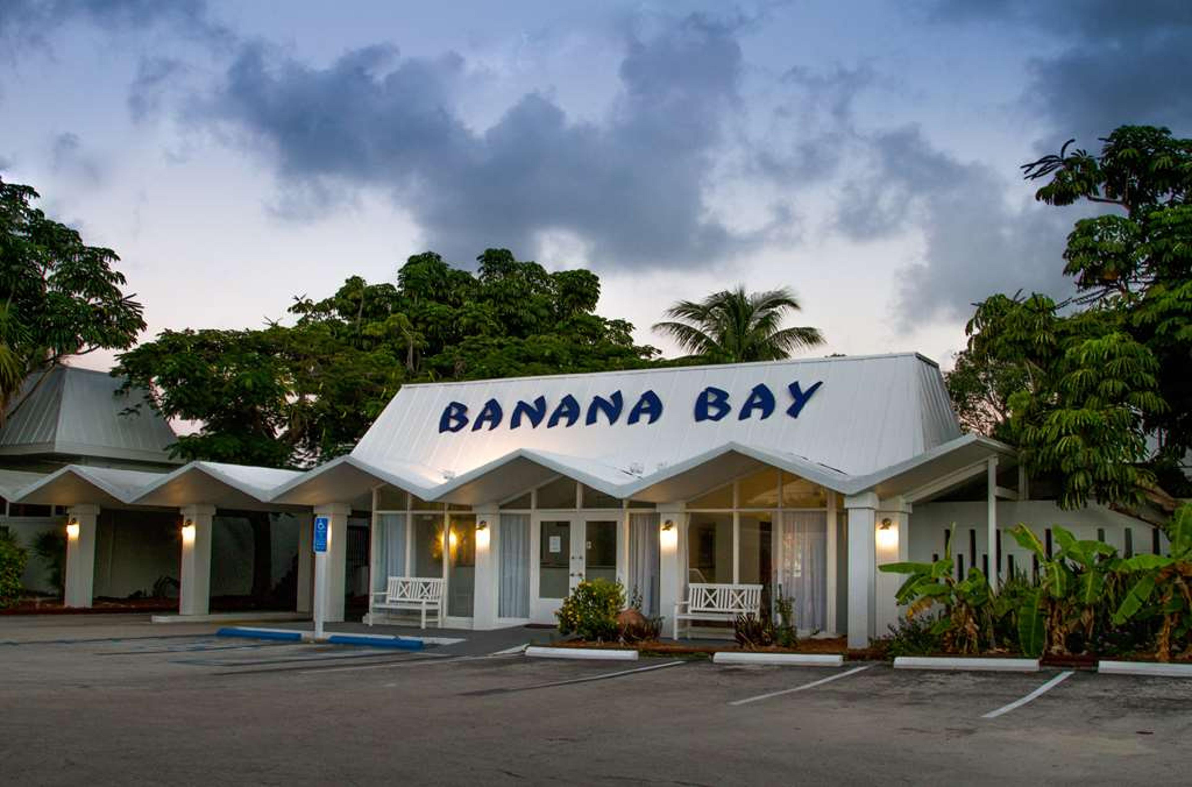 BANANA BAY RESORT AND  MARINA
