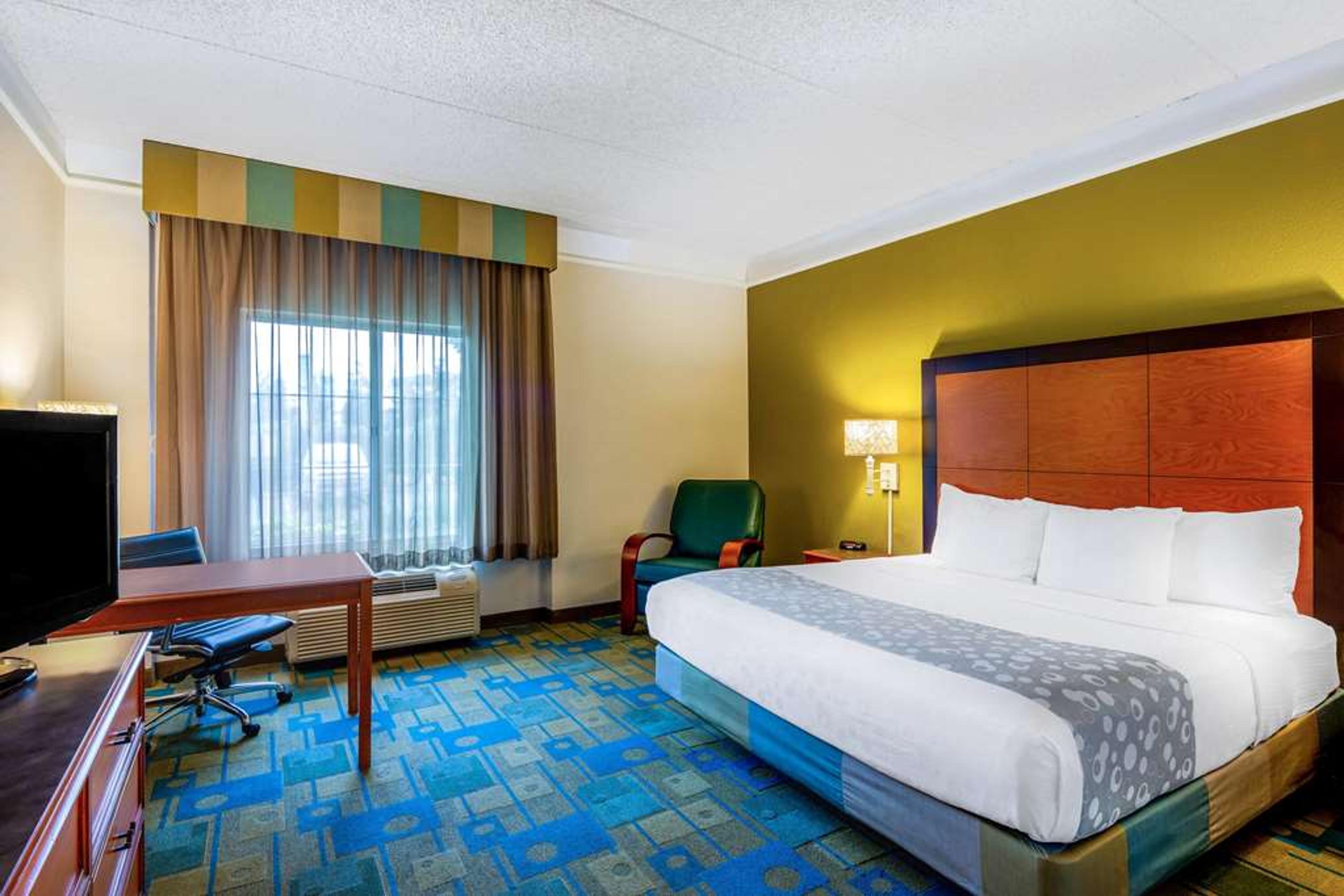 LA QUINTA INN STE  FREMONT SILLICON