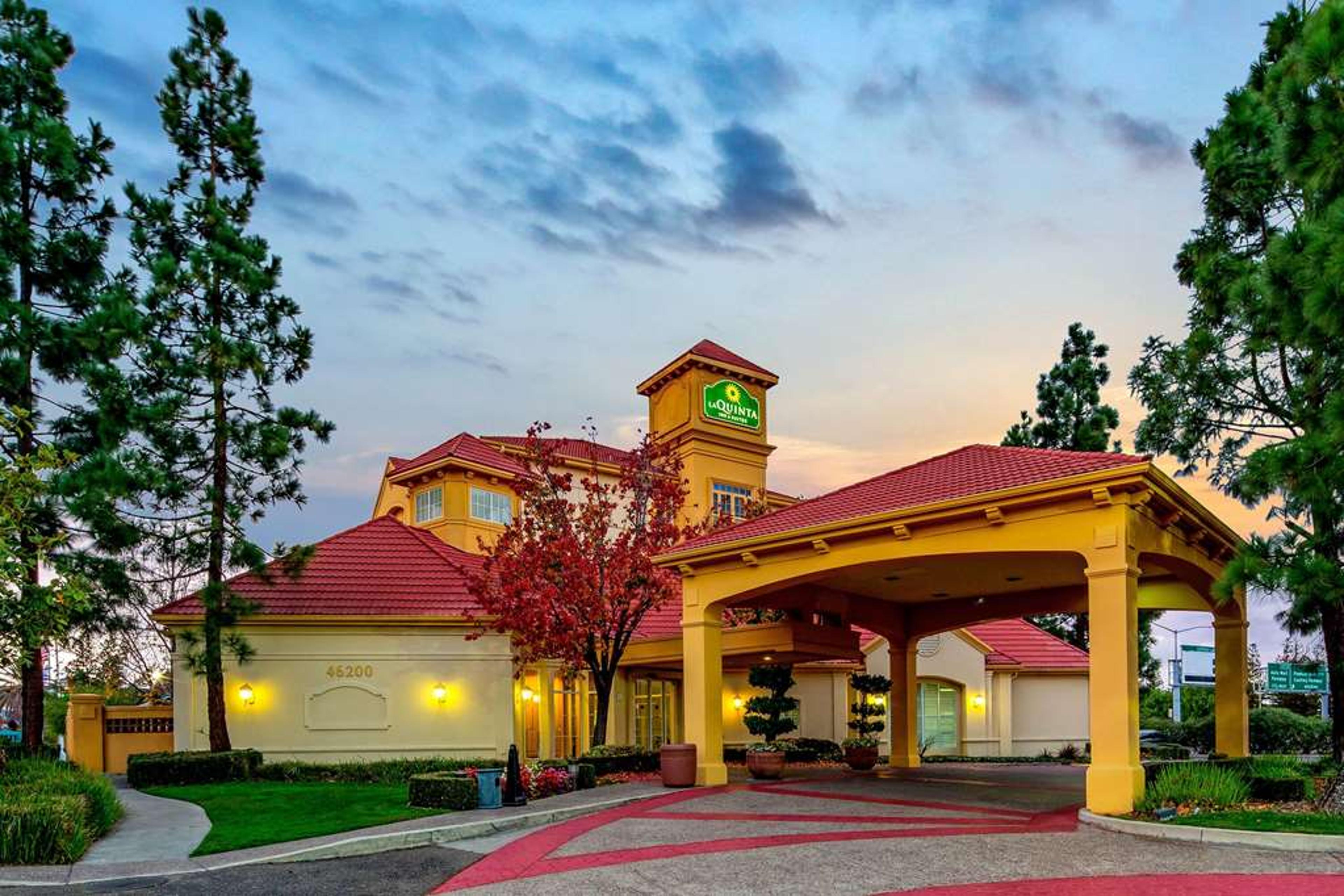 LA QUINTA INN STE  FREMONT SILLICON