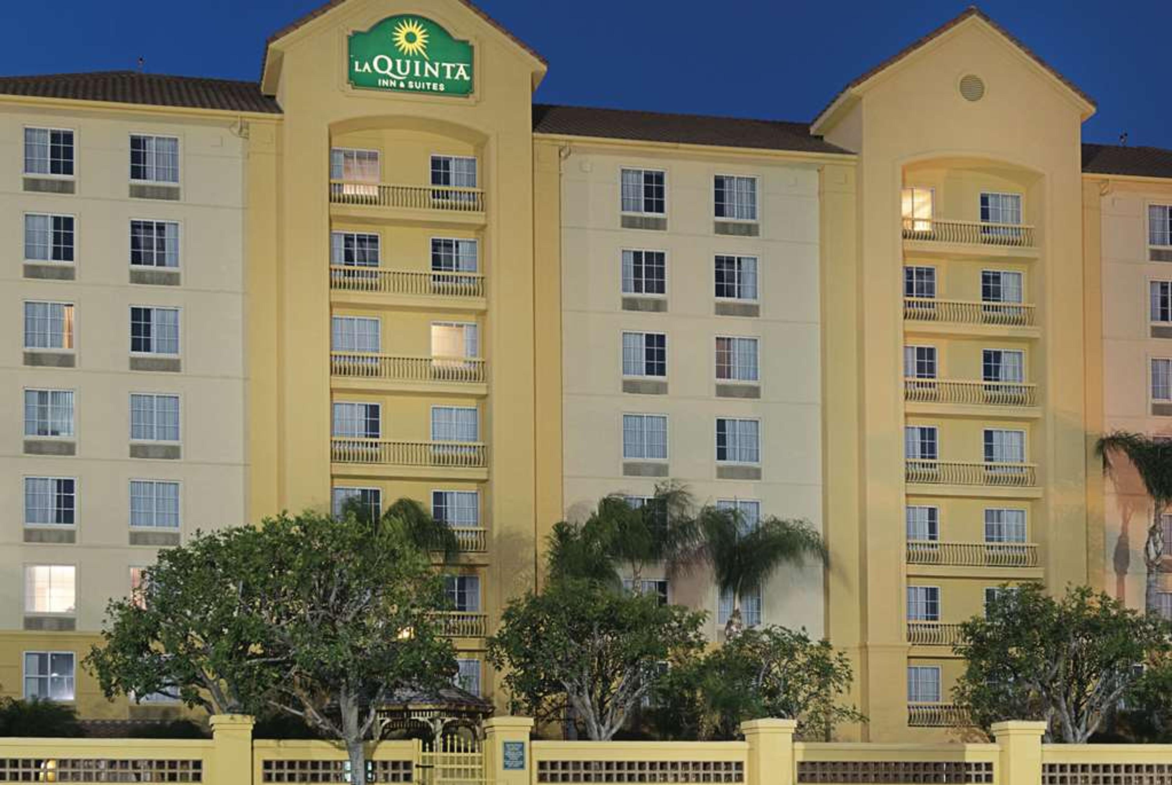 LA QUINTA INN STE ONTARIO AIRPORT