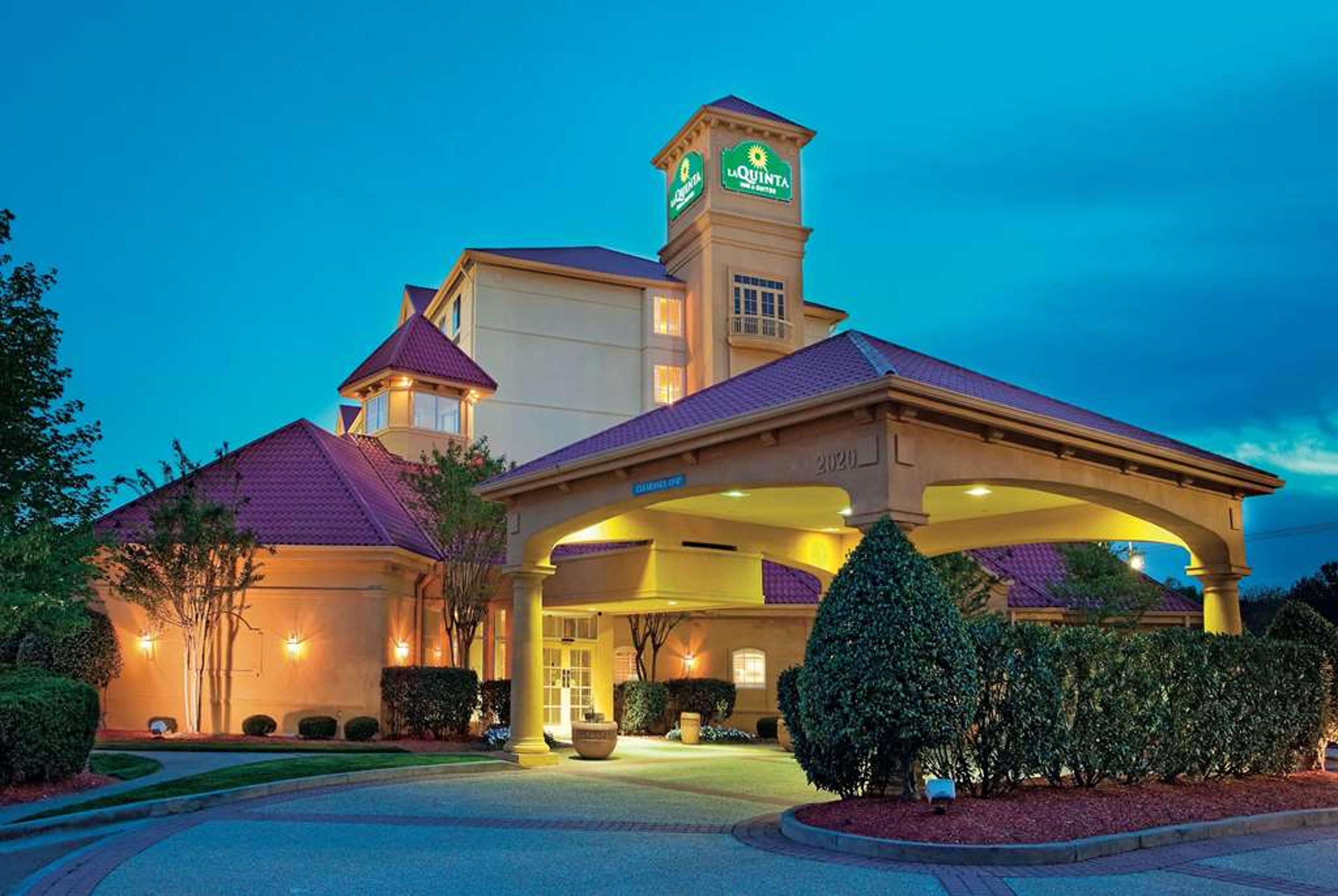 LA QUINTA INN STE WINSTON SALEM