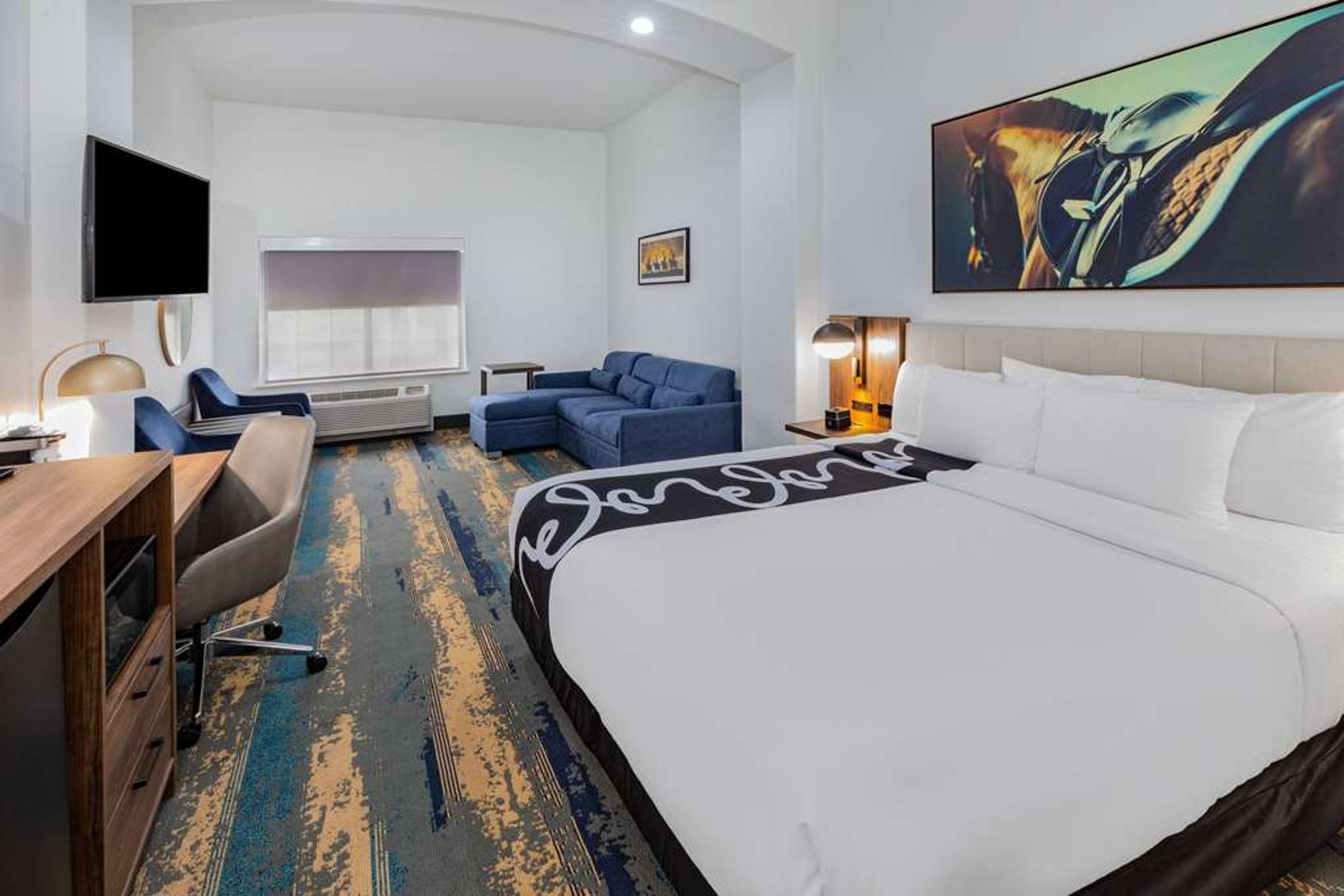 LA QUINTA INN STE PHARR