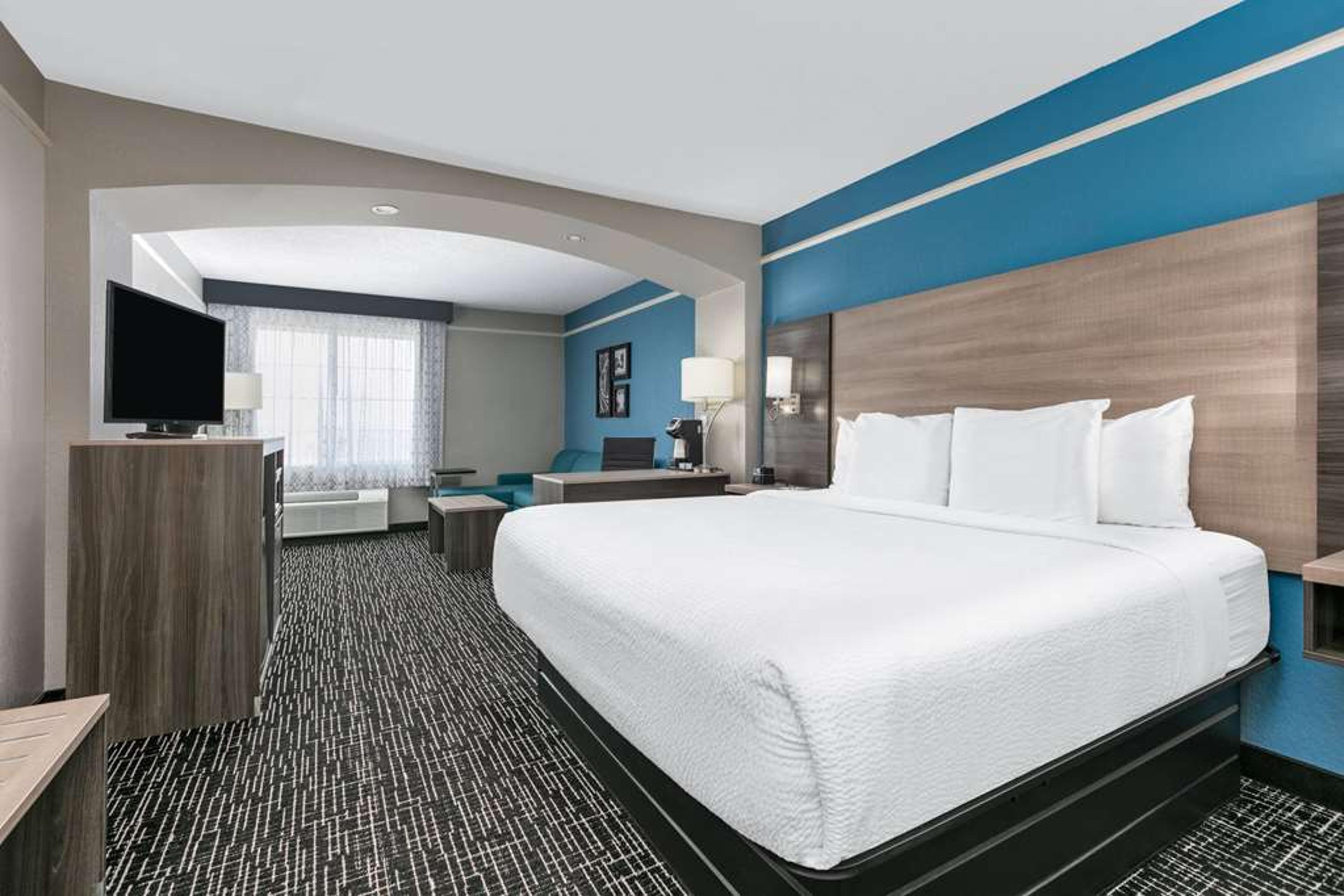 LA QUINTA INN STE WEATHERFORD