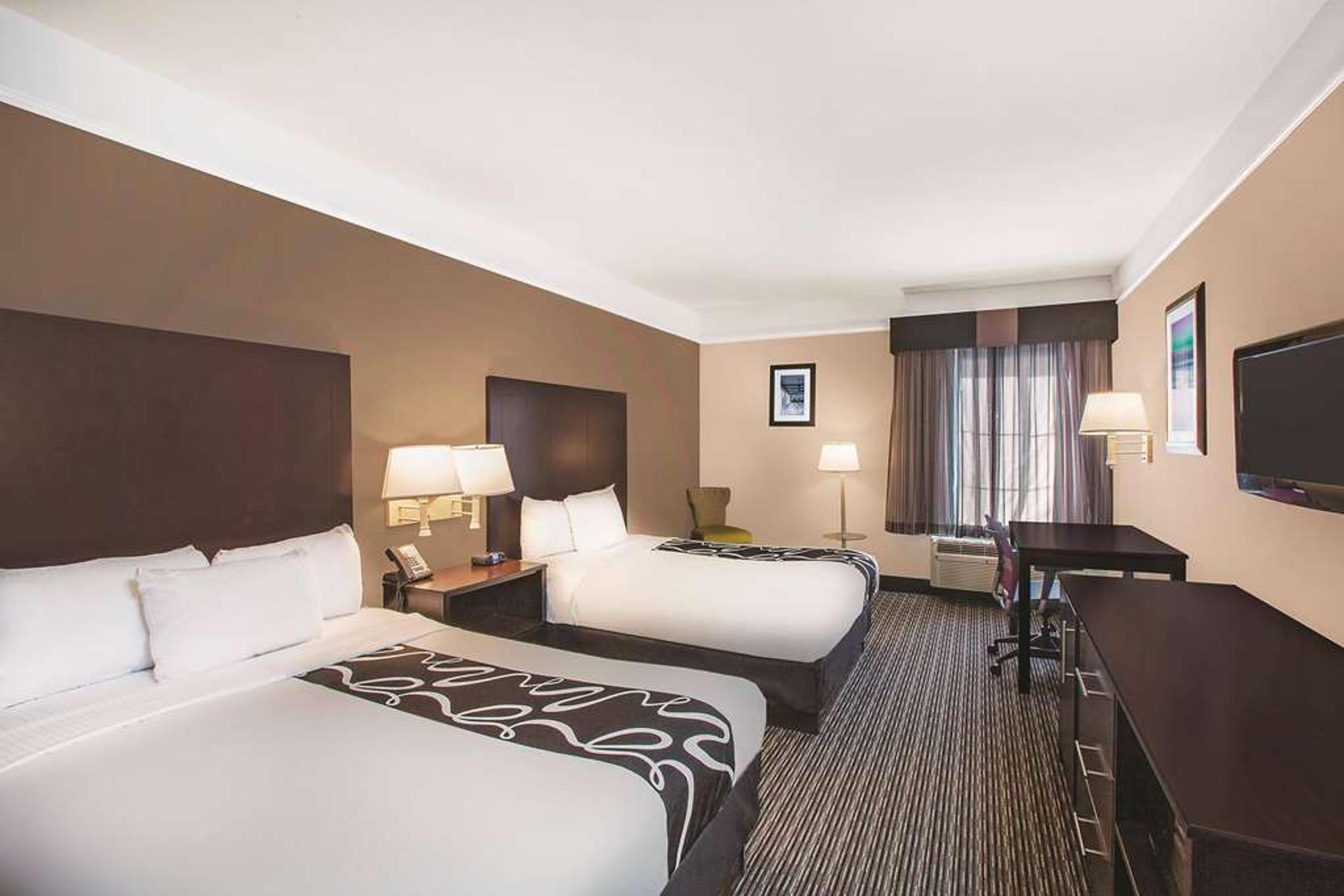 LA QUINTA INN STE BEAUMONT WEST