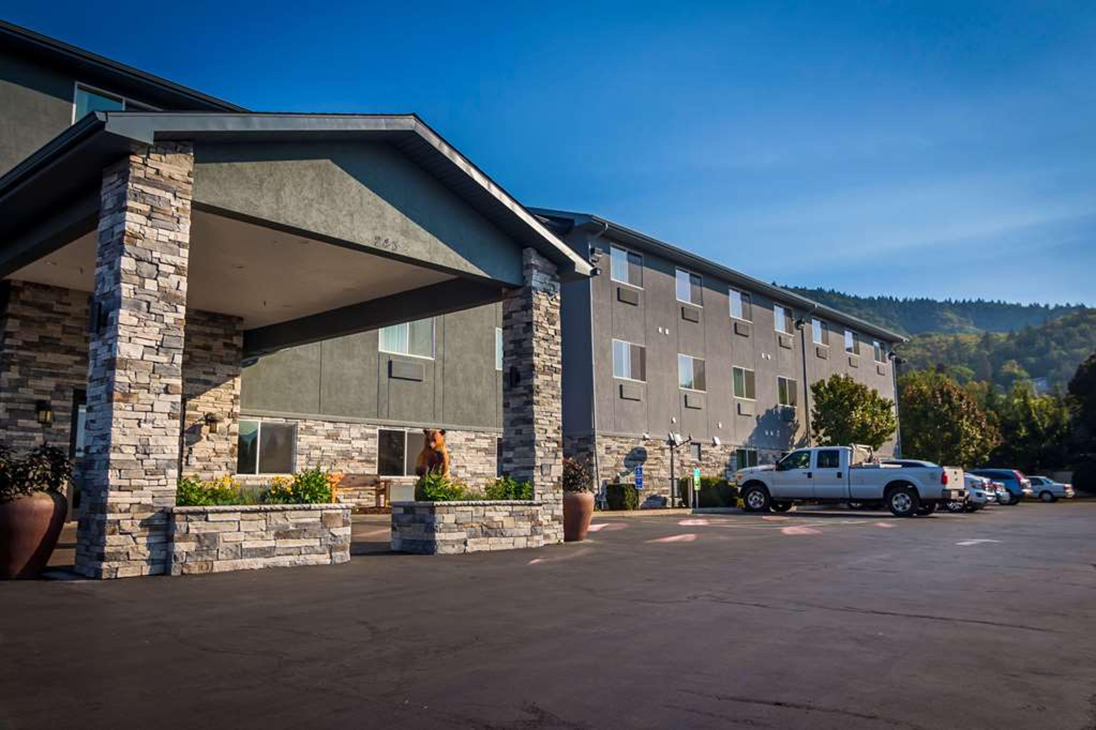 LA QUINTA INN STE GRANTS PASS