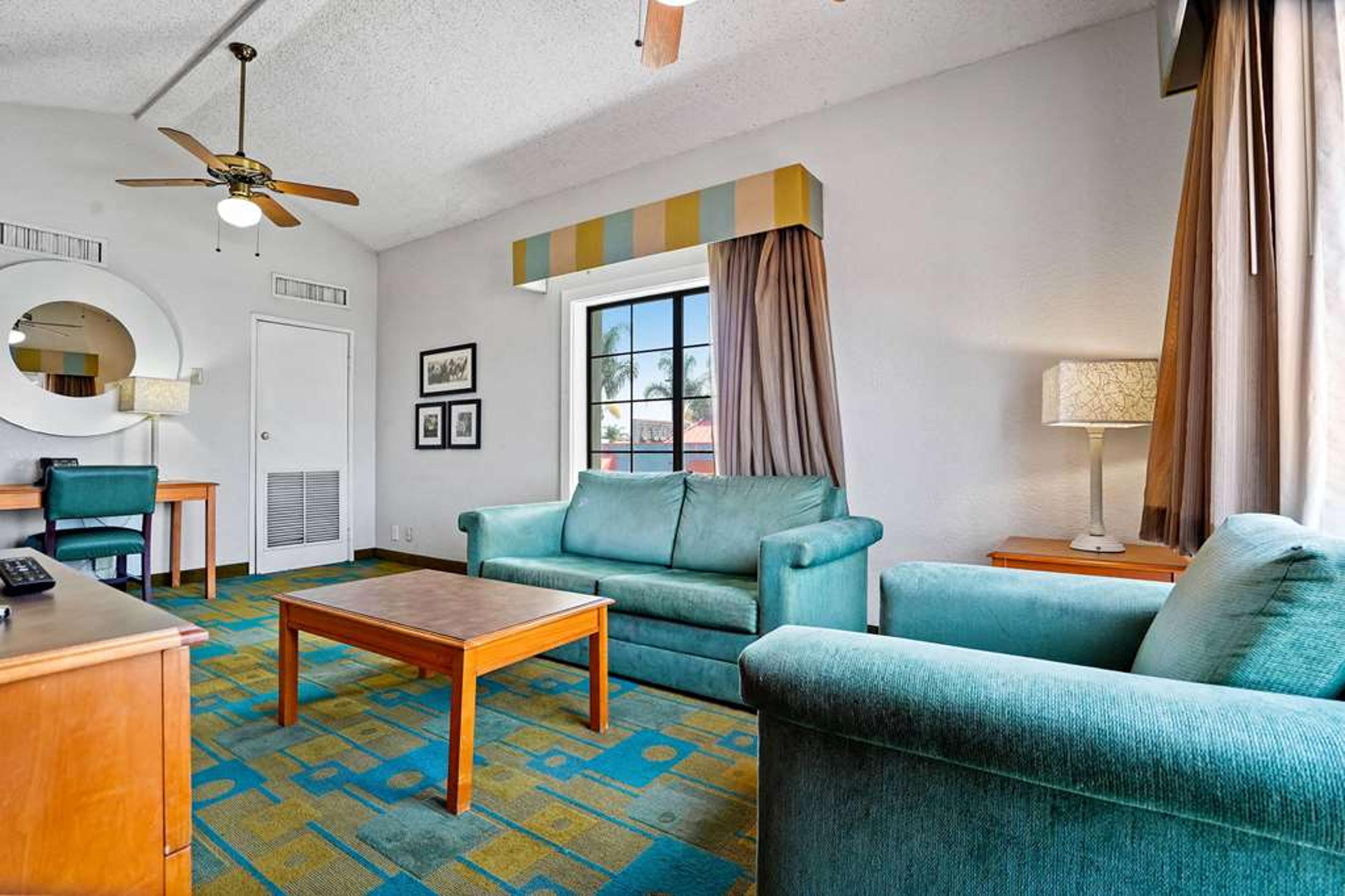 LA QUINTA INN COSTA MESA ORANGE CO