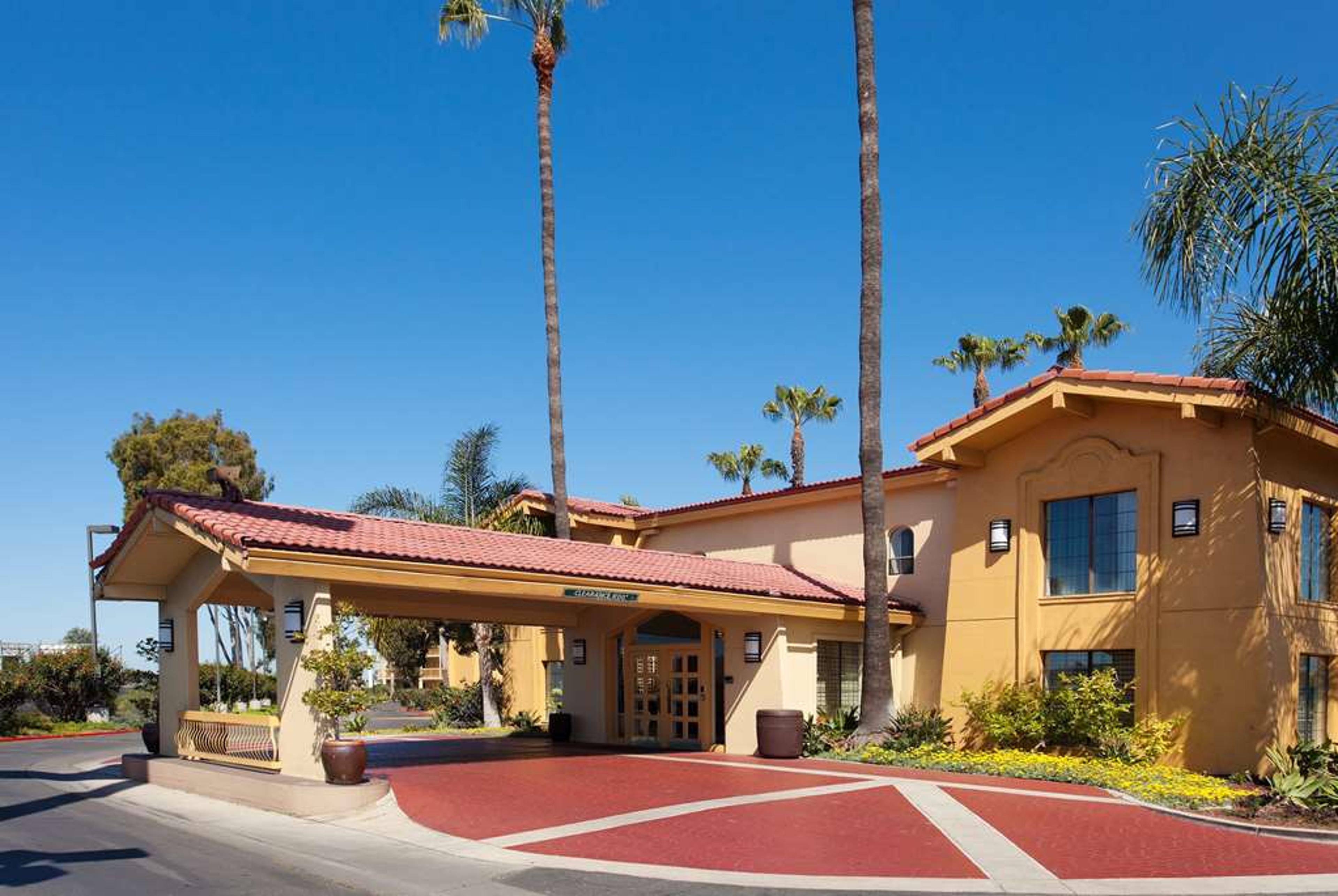 LA QUINTA INN COSTA MESA ORANGE CO