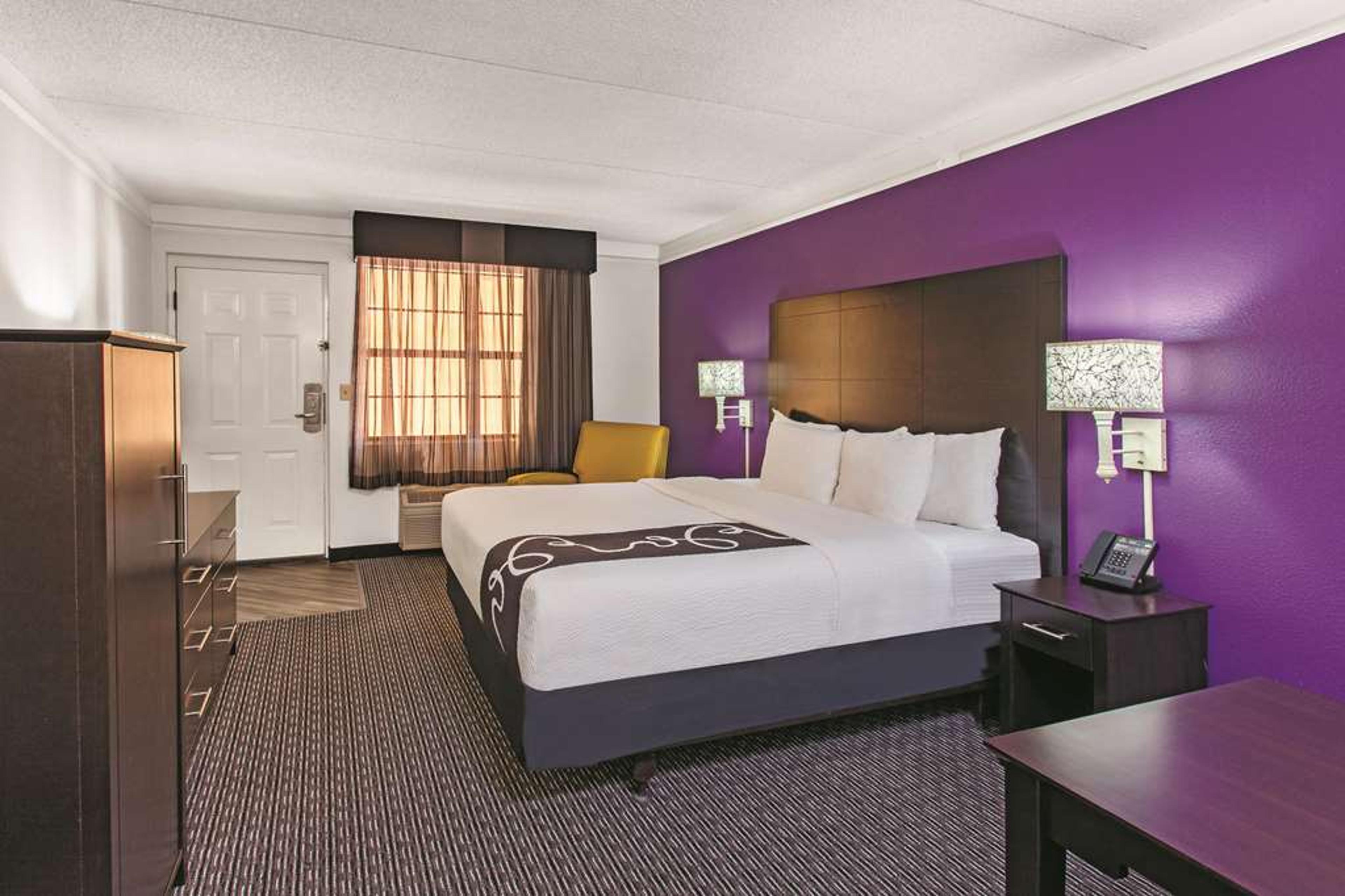 LA QUINTA INN FRESNO YOSEMITE