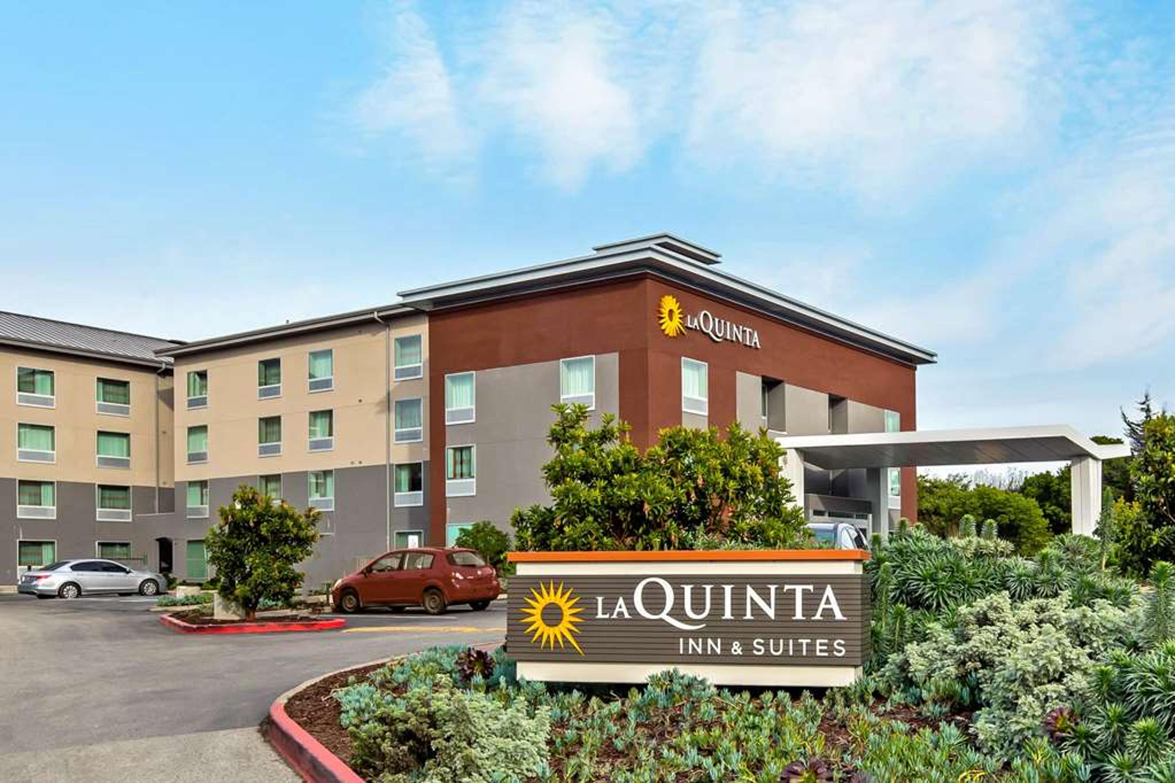 LA QUINTA INN STE AIRPORT NORTH