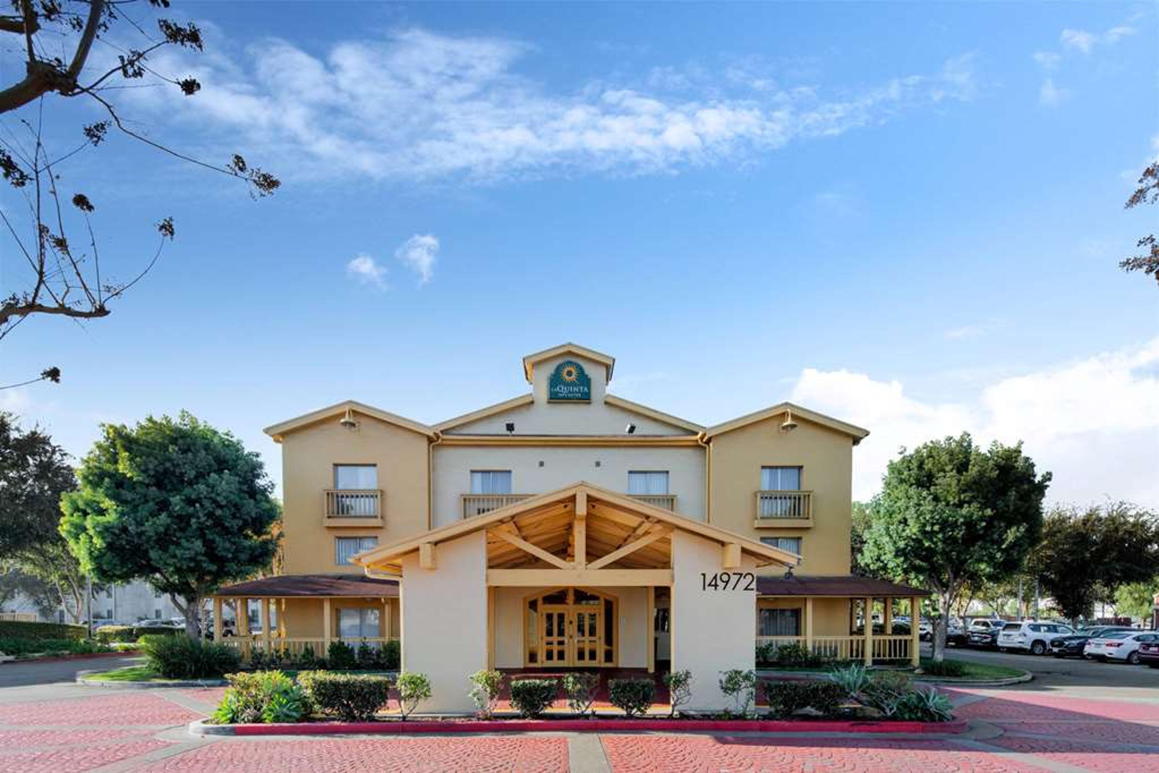 LA QUINTA INN STE IRVINE SPECTRUM