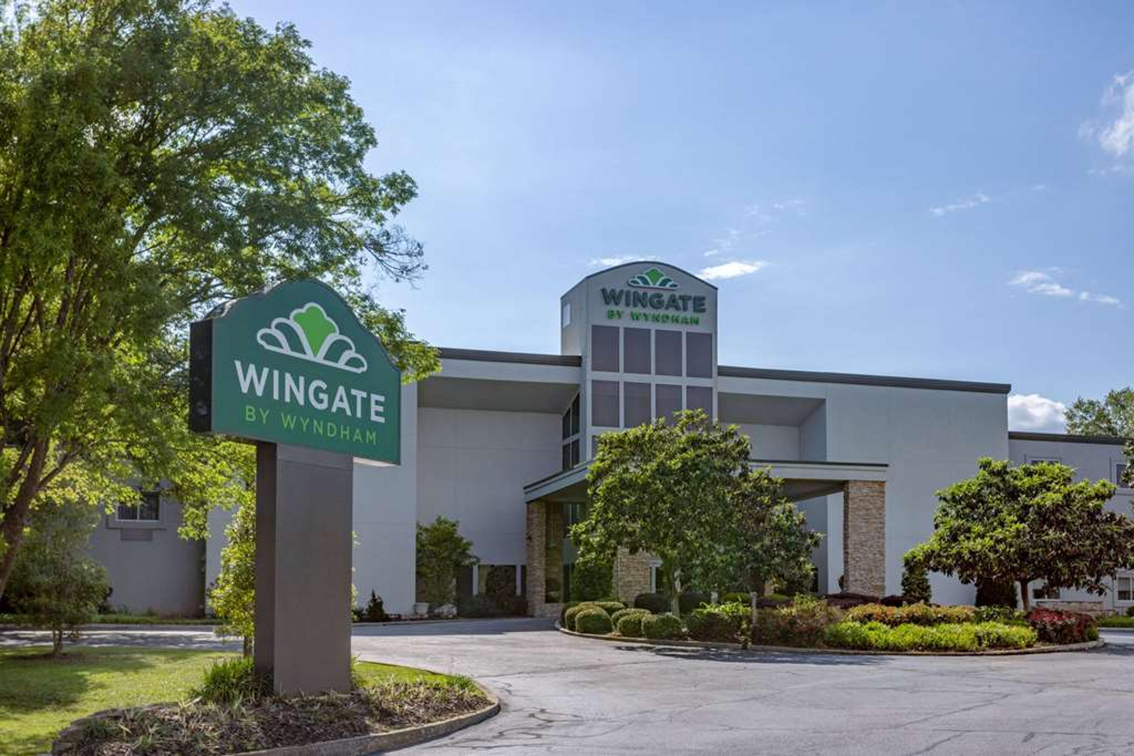 WINGATE BY WYNDHAM VALDOSTA/MOODY A
