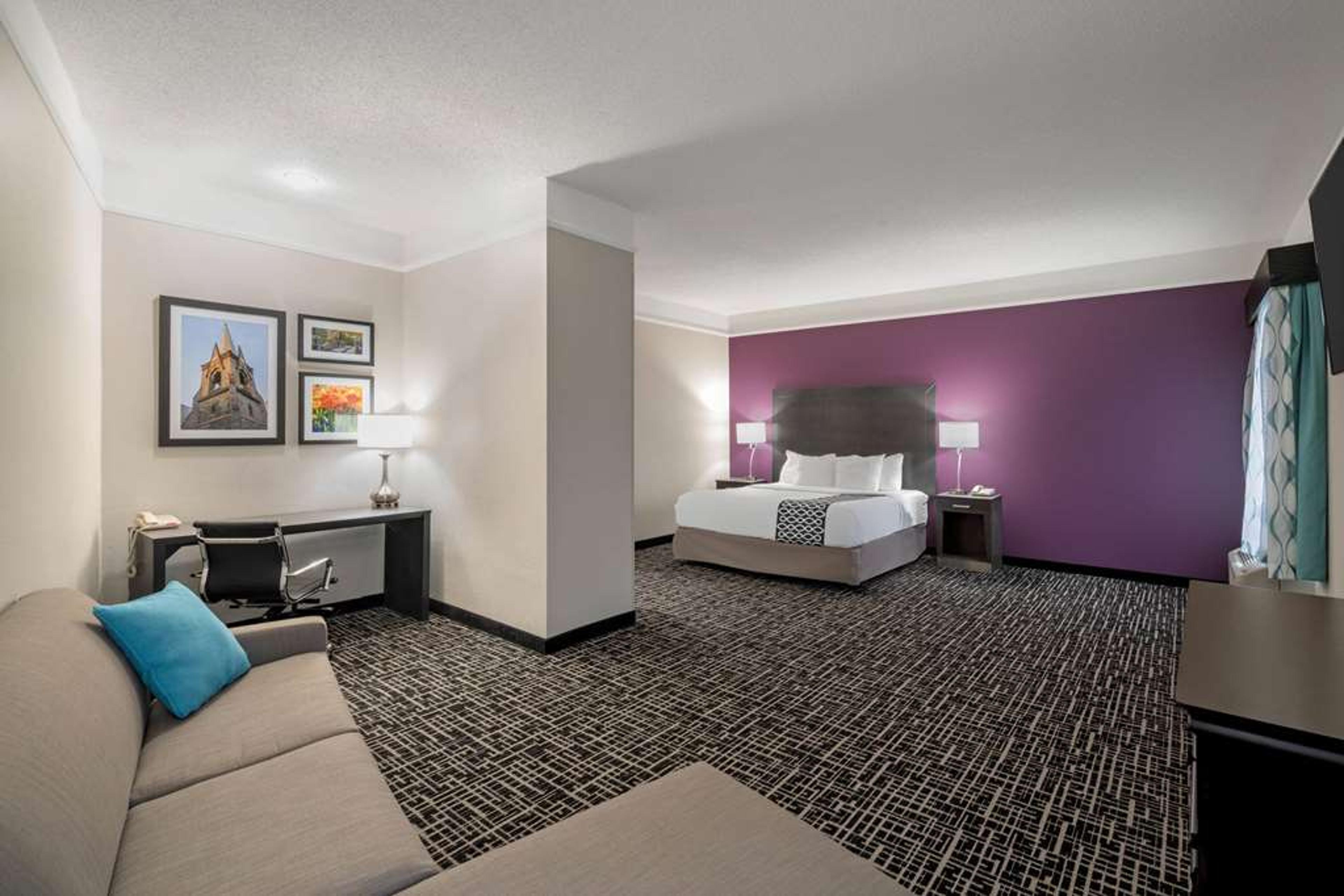 LA QUINTA INN STE LATHAM ALBANY AP