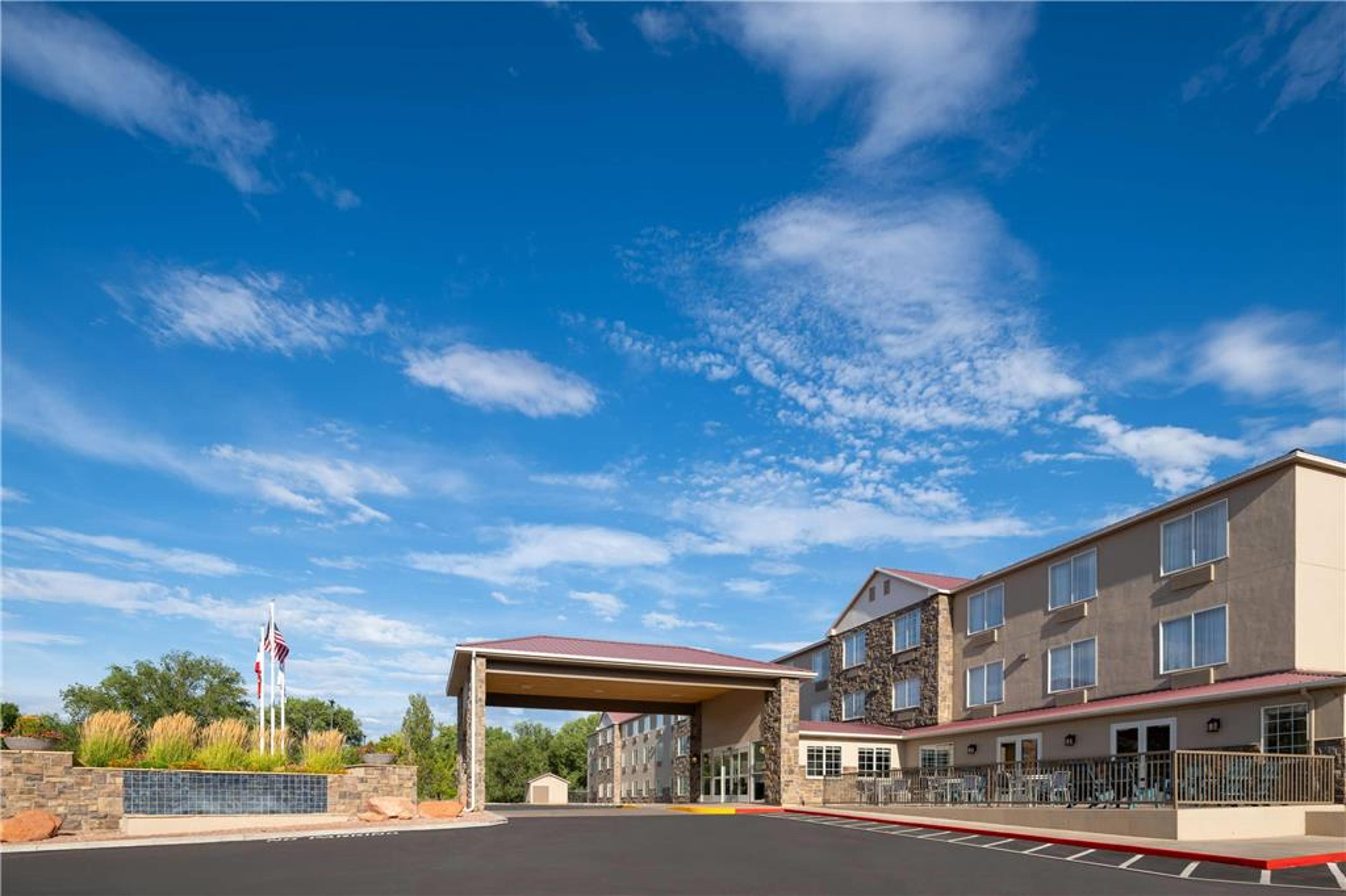 LA QUINTA INN STE MOAB