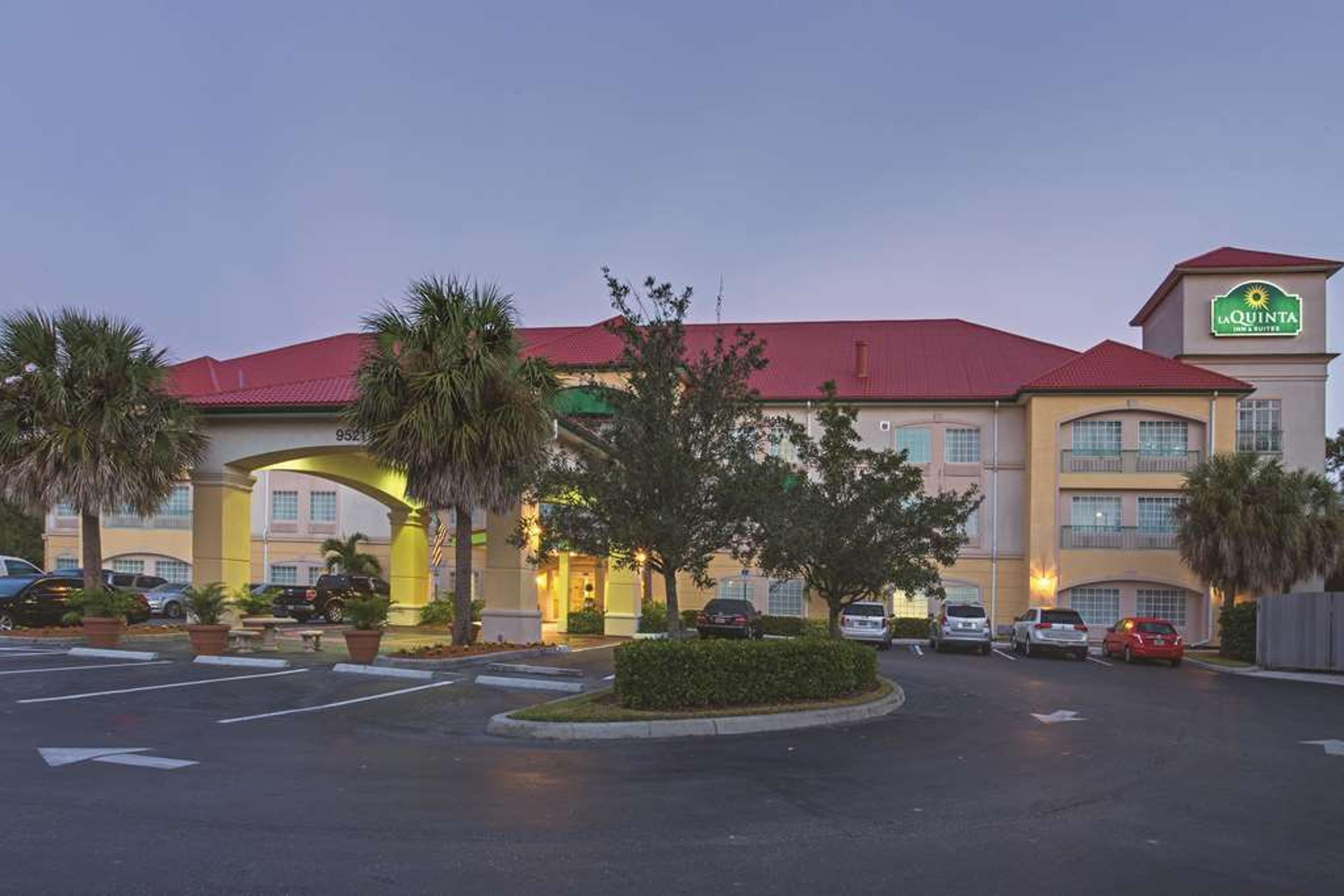 LA QUINTA INN STE FORT MYERS AP