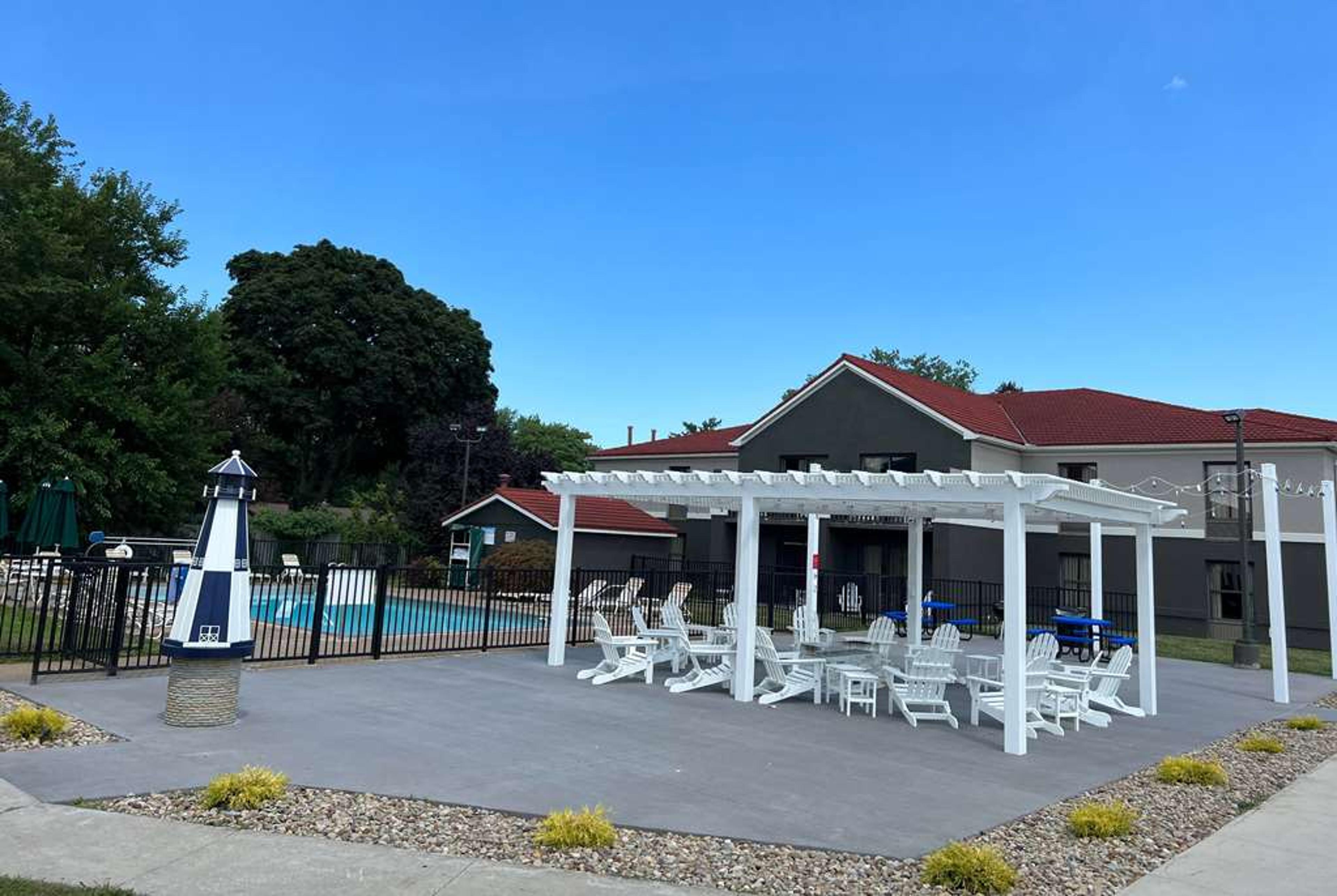 LA QUINTA INN SANDUSKY