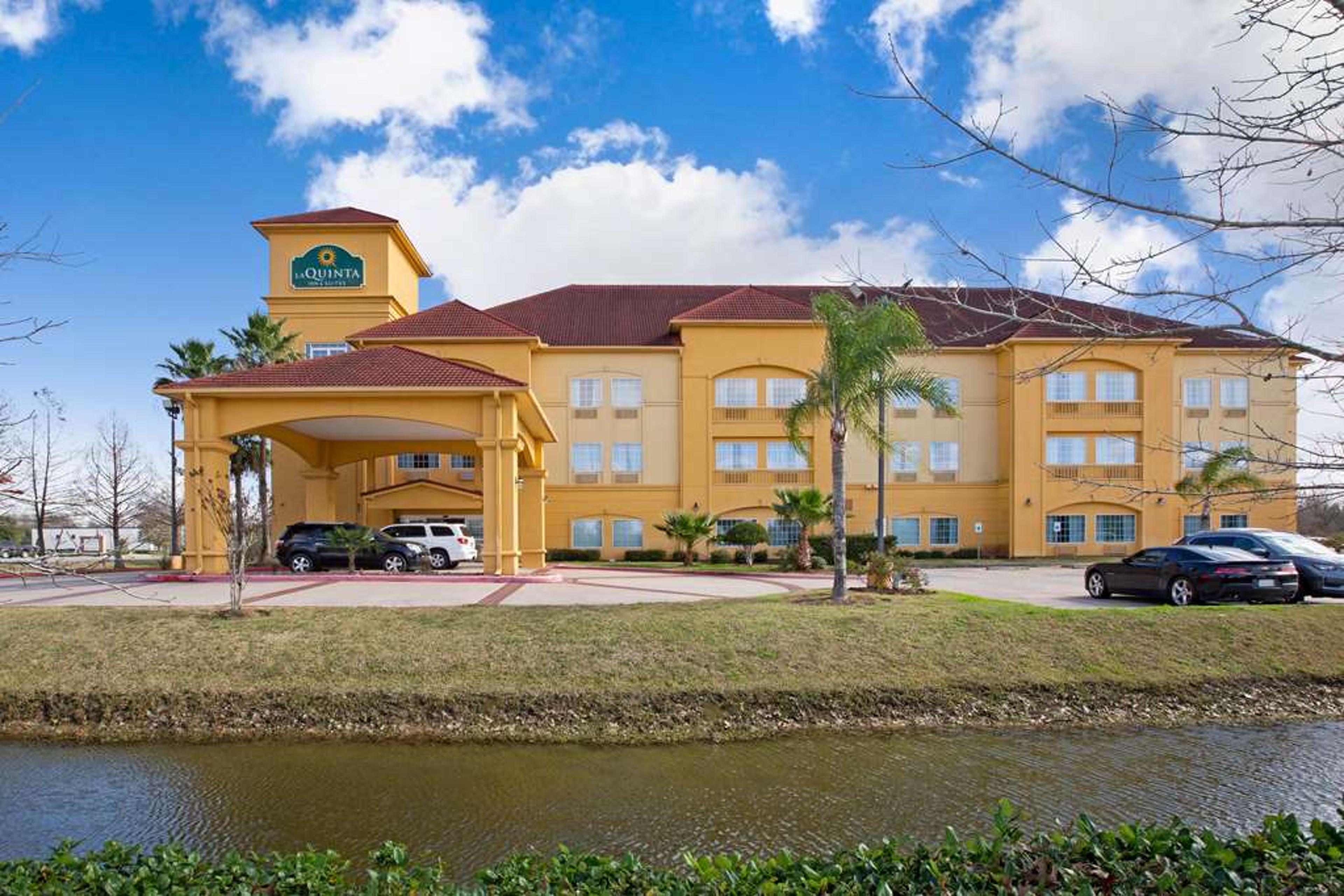 LA QUINTA INN STE PEARLAND