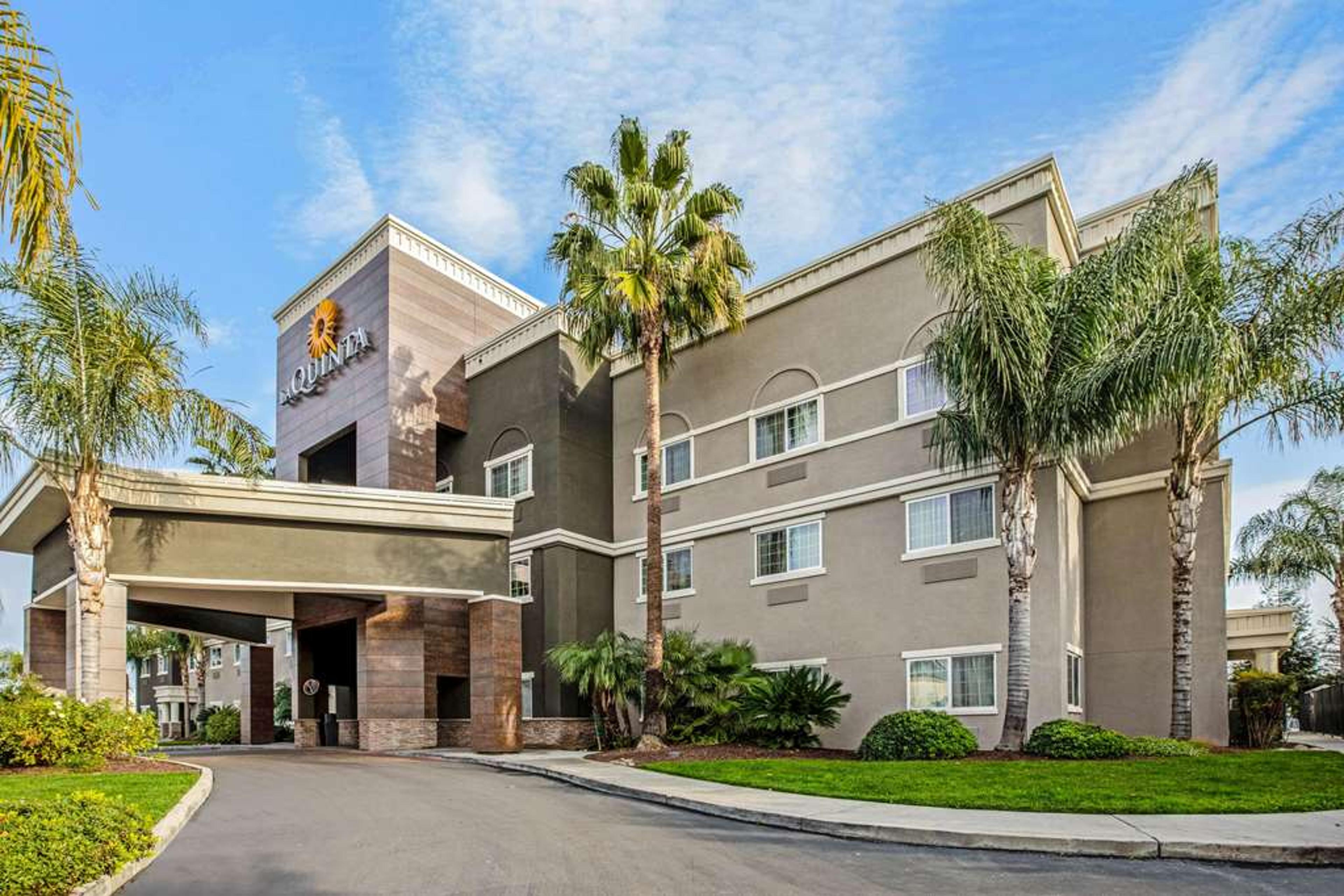 LA QUINTA INN STE MODESTO SALIDA