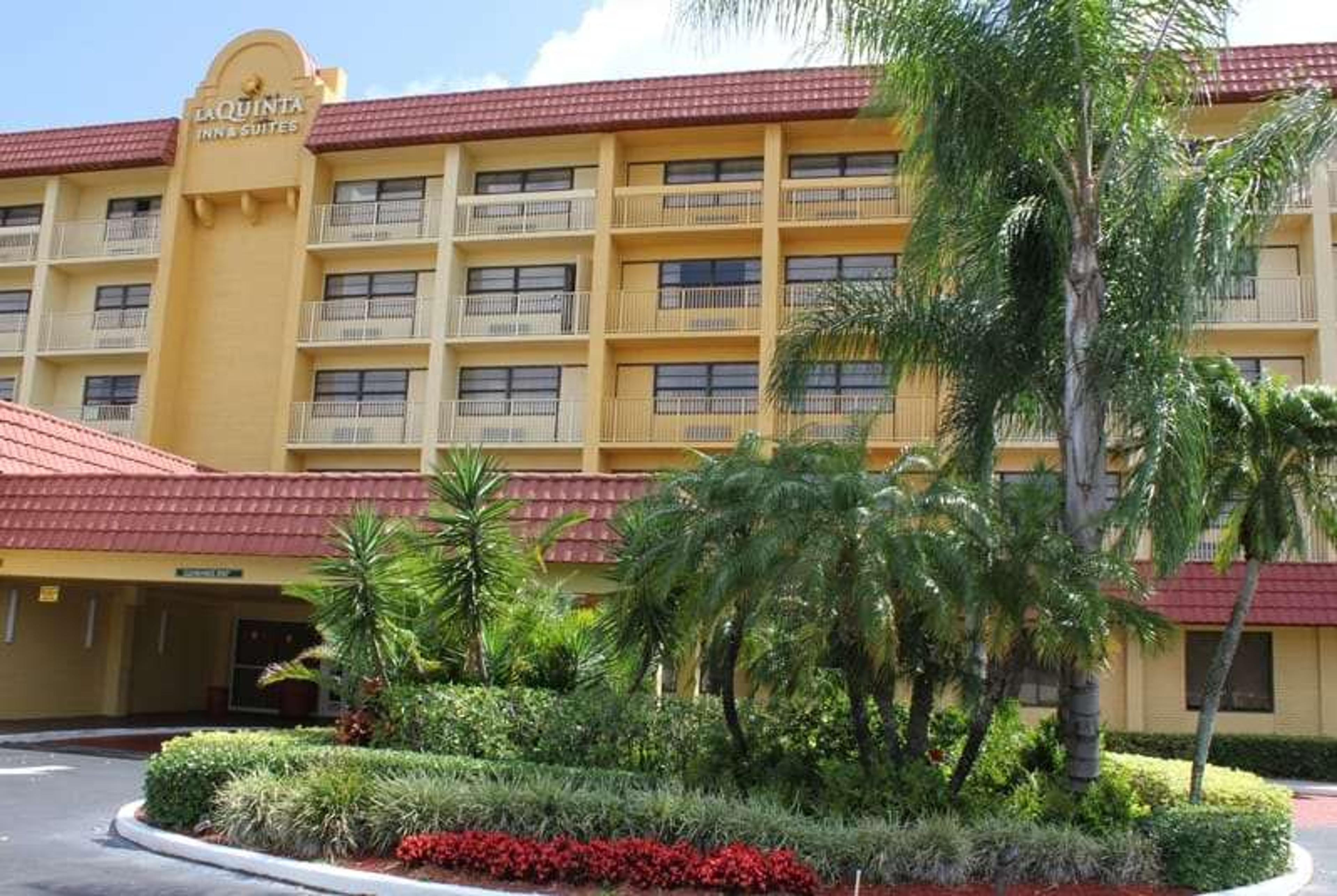LA QUINTA INN STE UNIVERSITY DRIVE