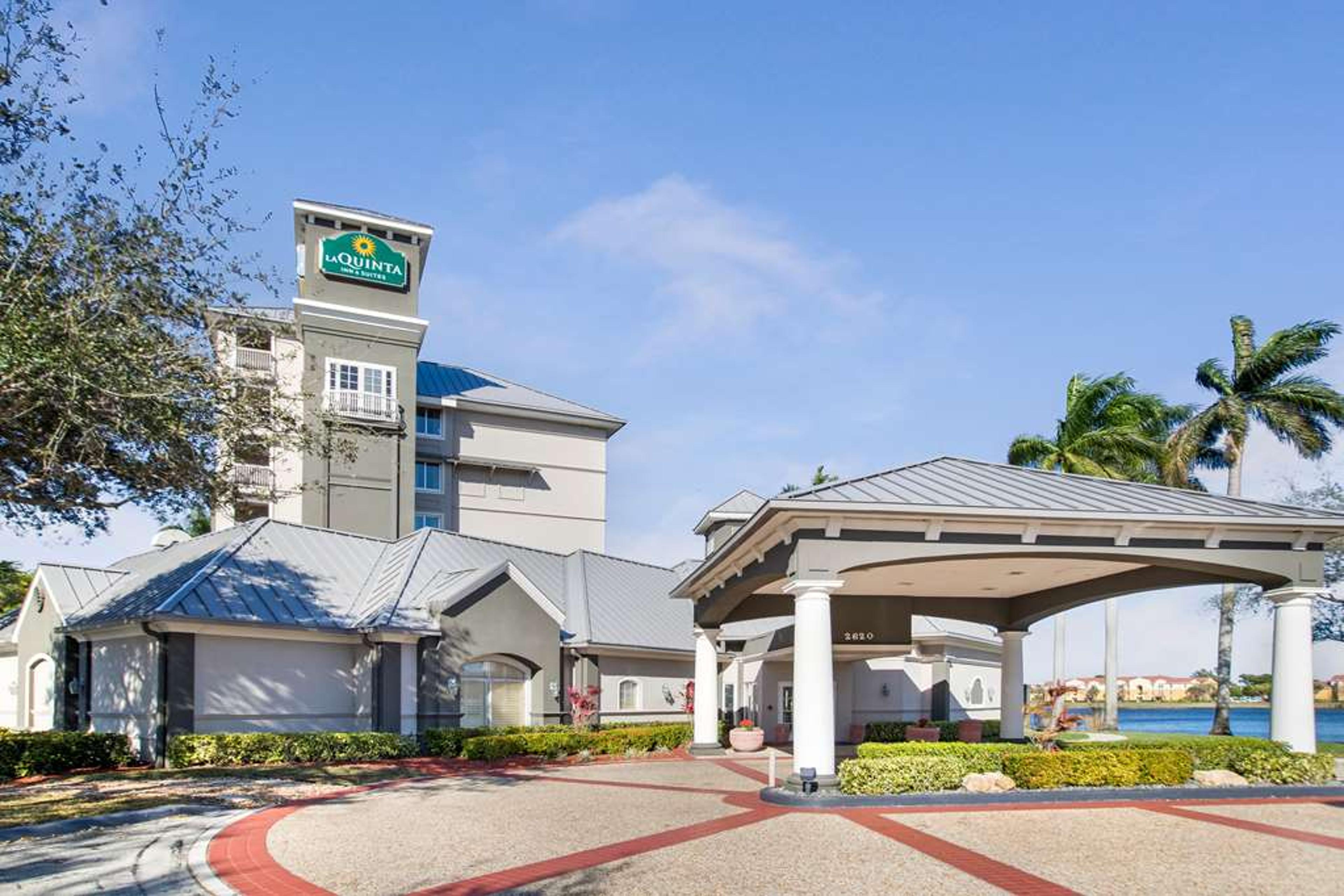 LA QUINTA INN STE FT LAUDERDALE AP