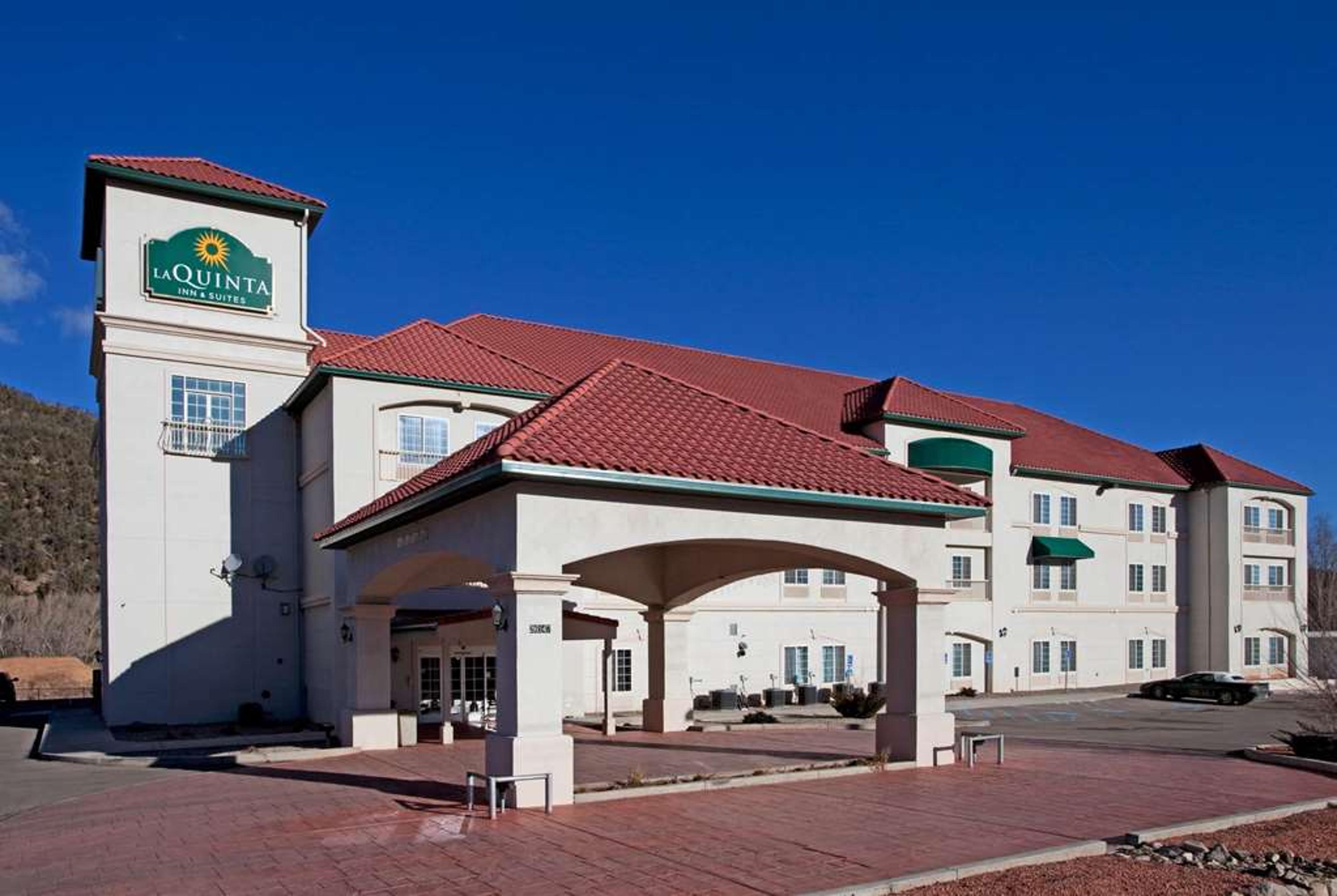 LA QUINTA INN SUITES RUIDOSO DOWNS
