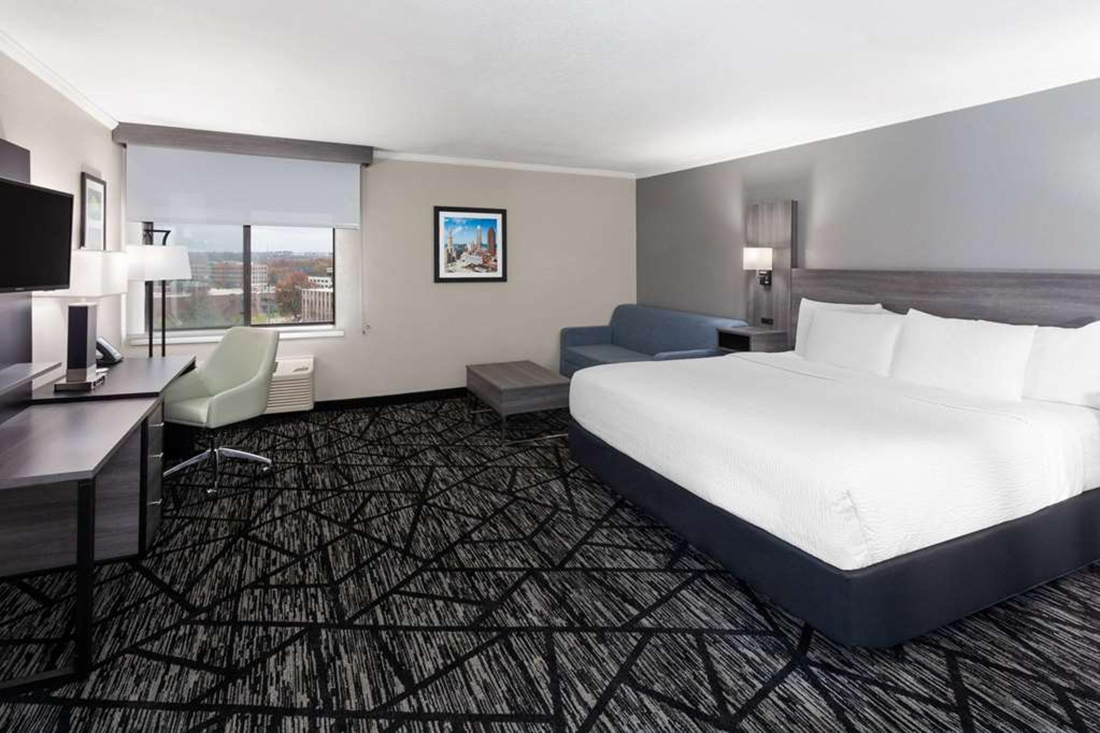 LA QUINTA INN CLE INDEPENDENCE