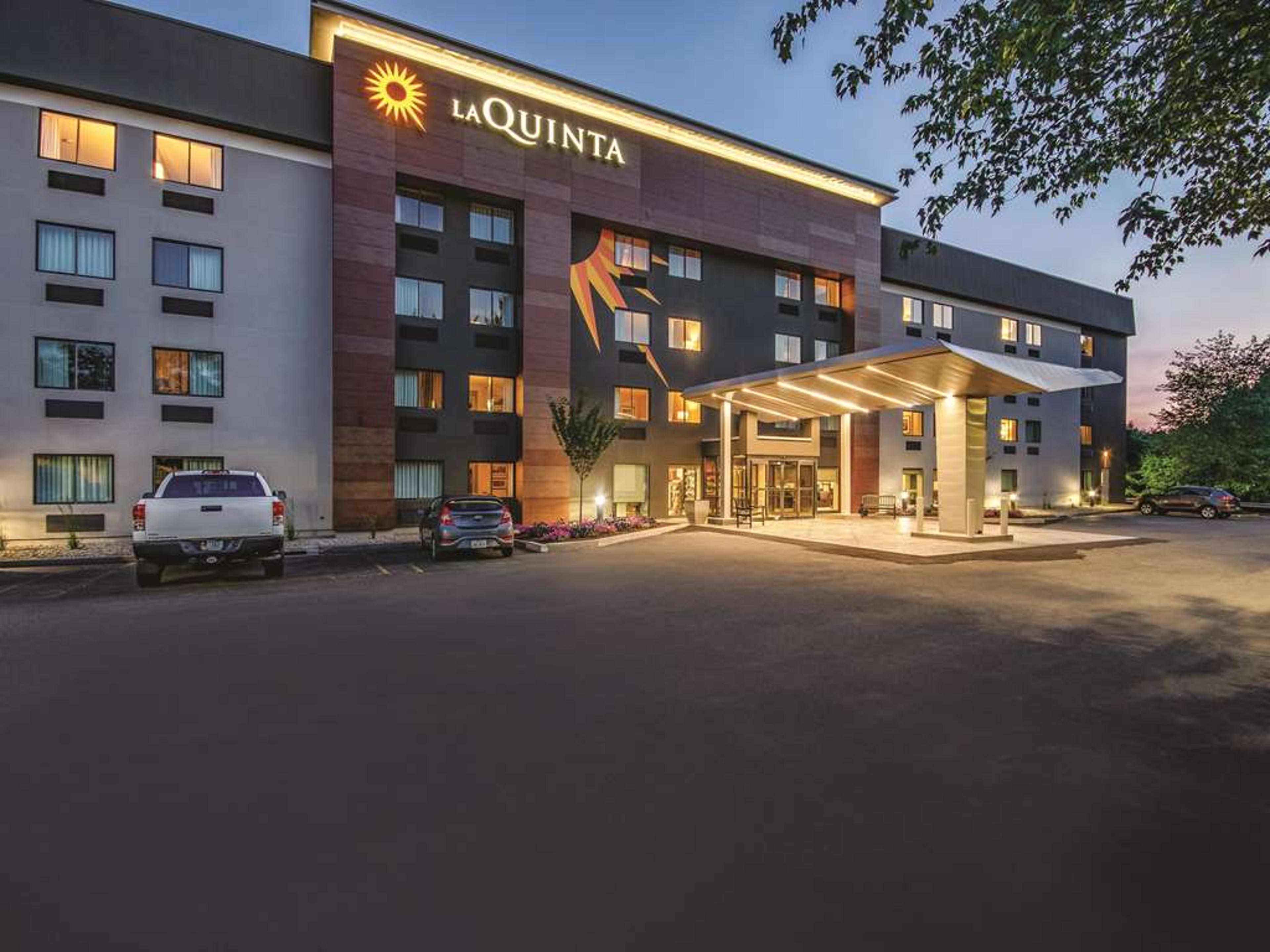 LA QUINTA INN STE HARTFORD AIRPORT