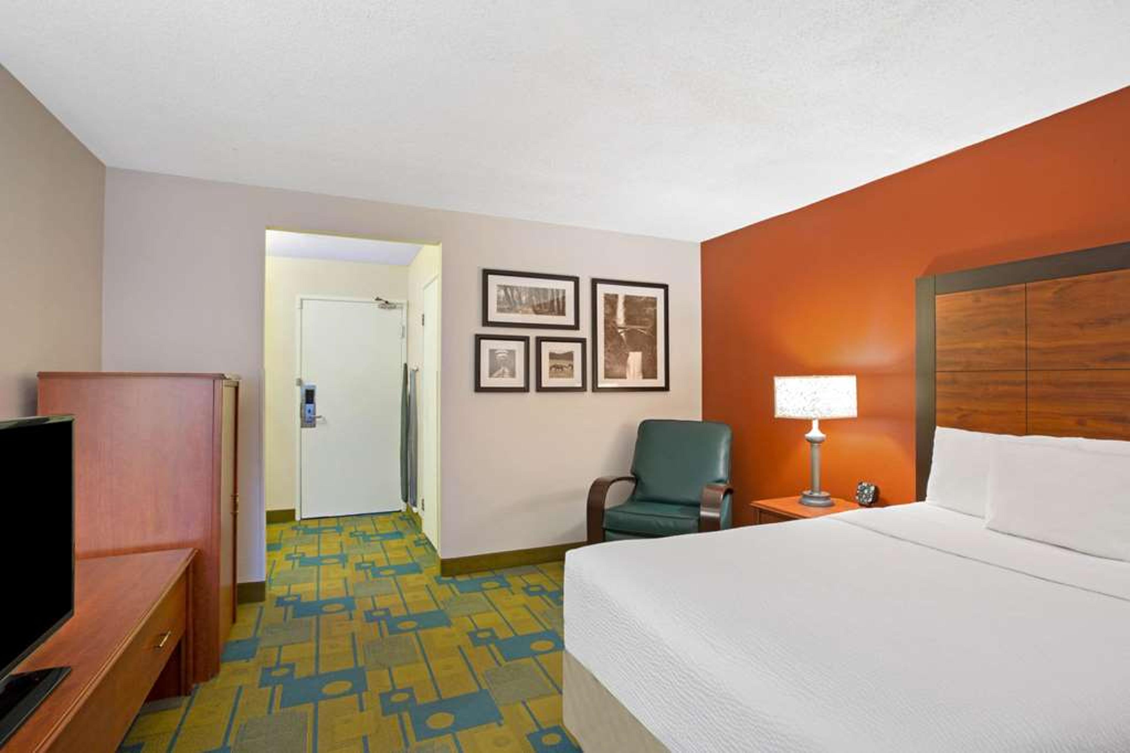 LA QUINTA INN AUBURN WORCESTER