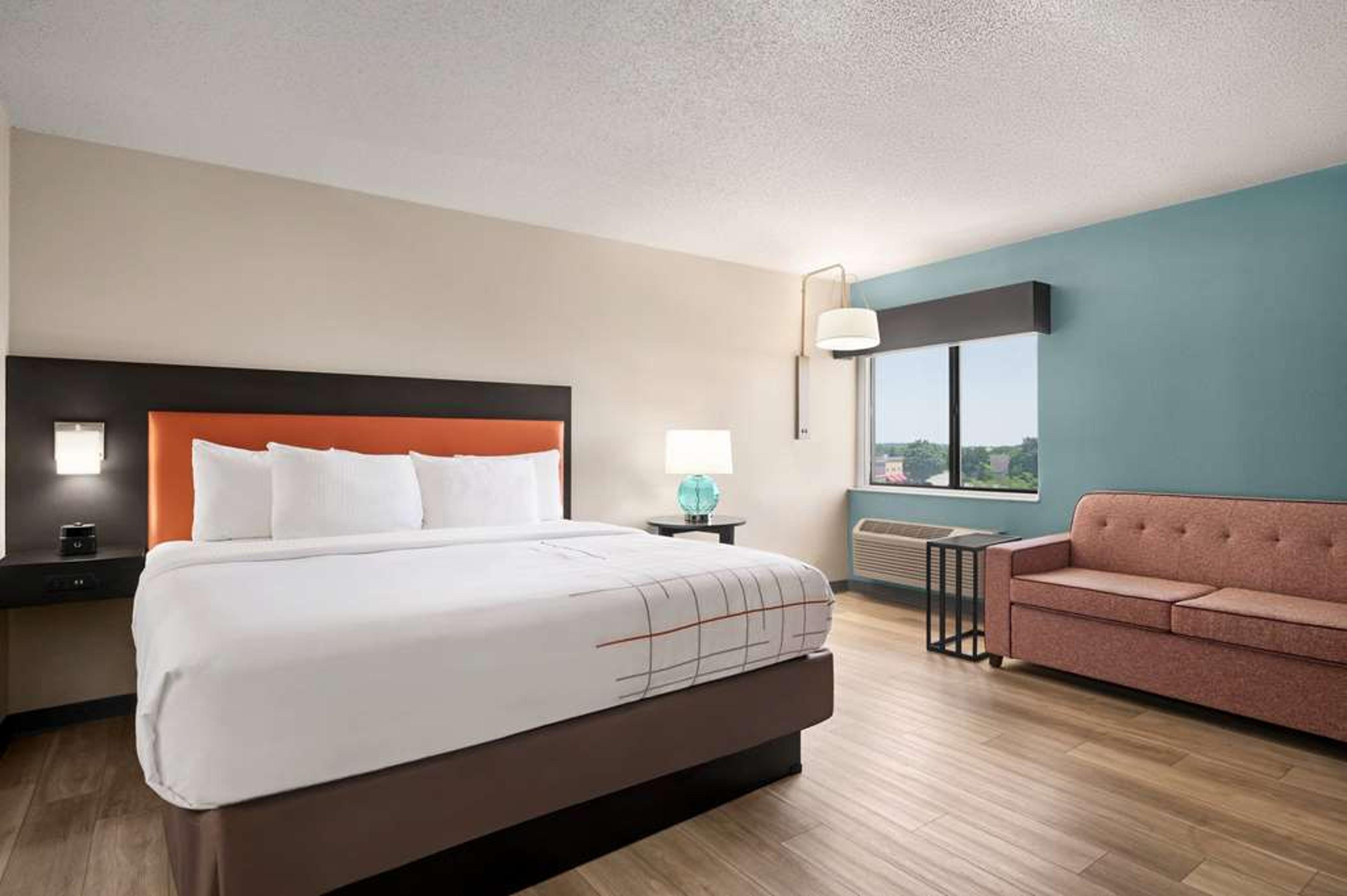 LA QUINTA INN COLUMBUS DUBLIN