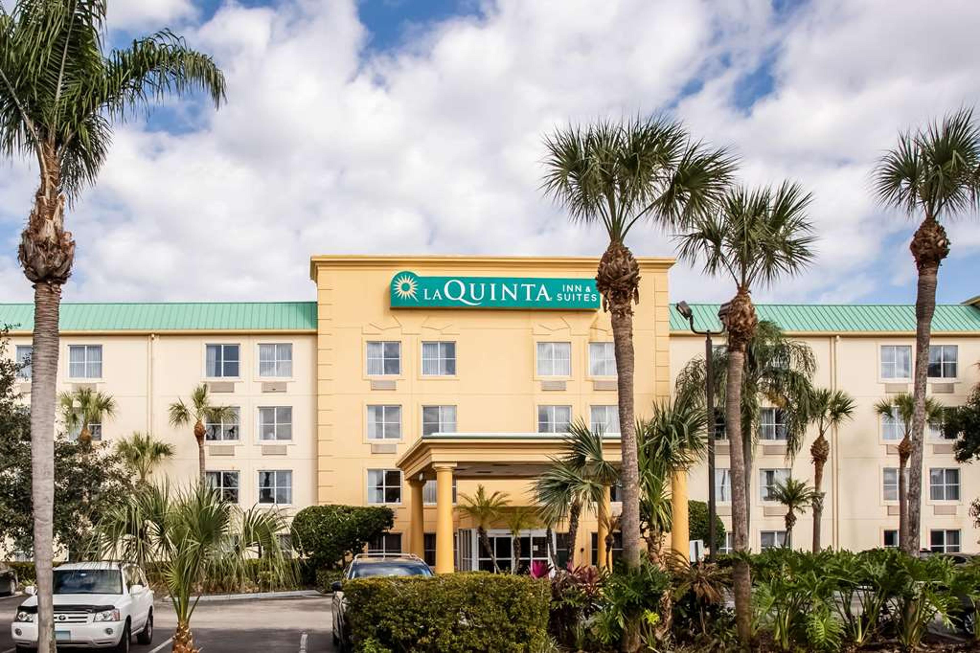 LA QUINTA INN STE MELBOURNE VIERA