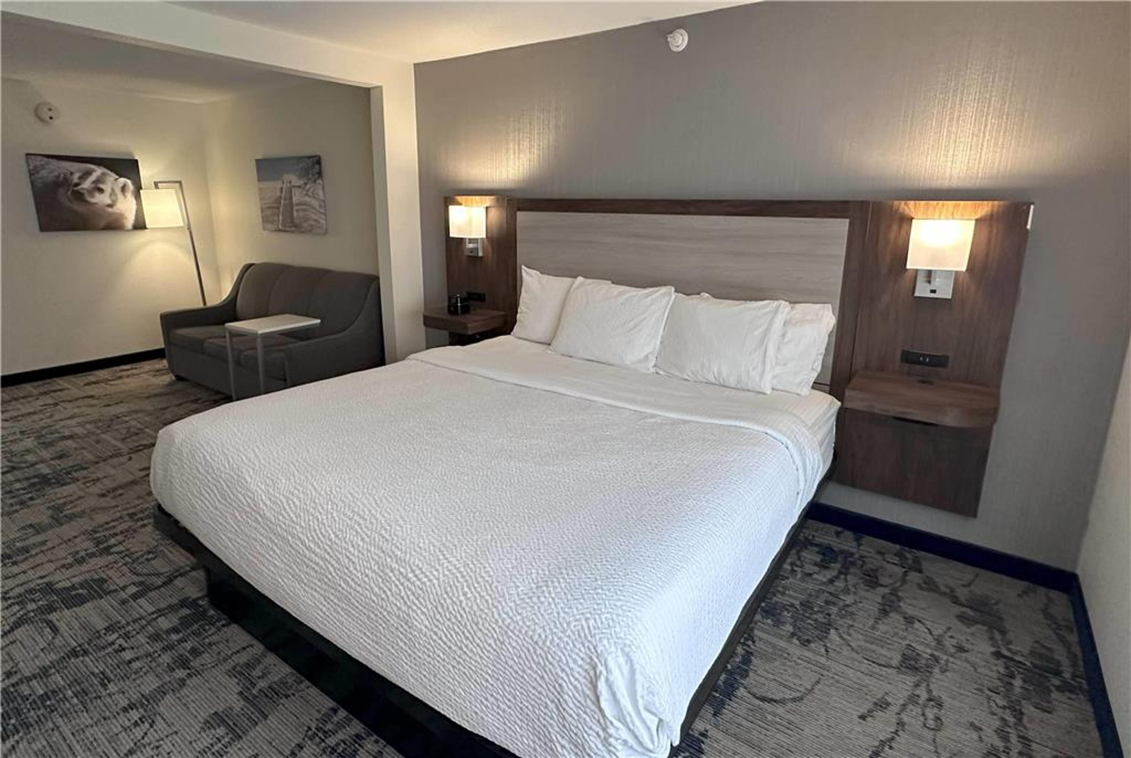 LA QUINTA INN STE SW NEW BERLIN