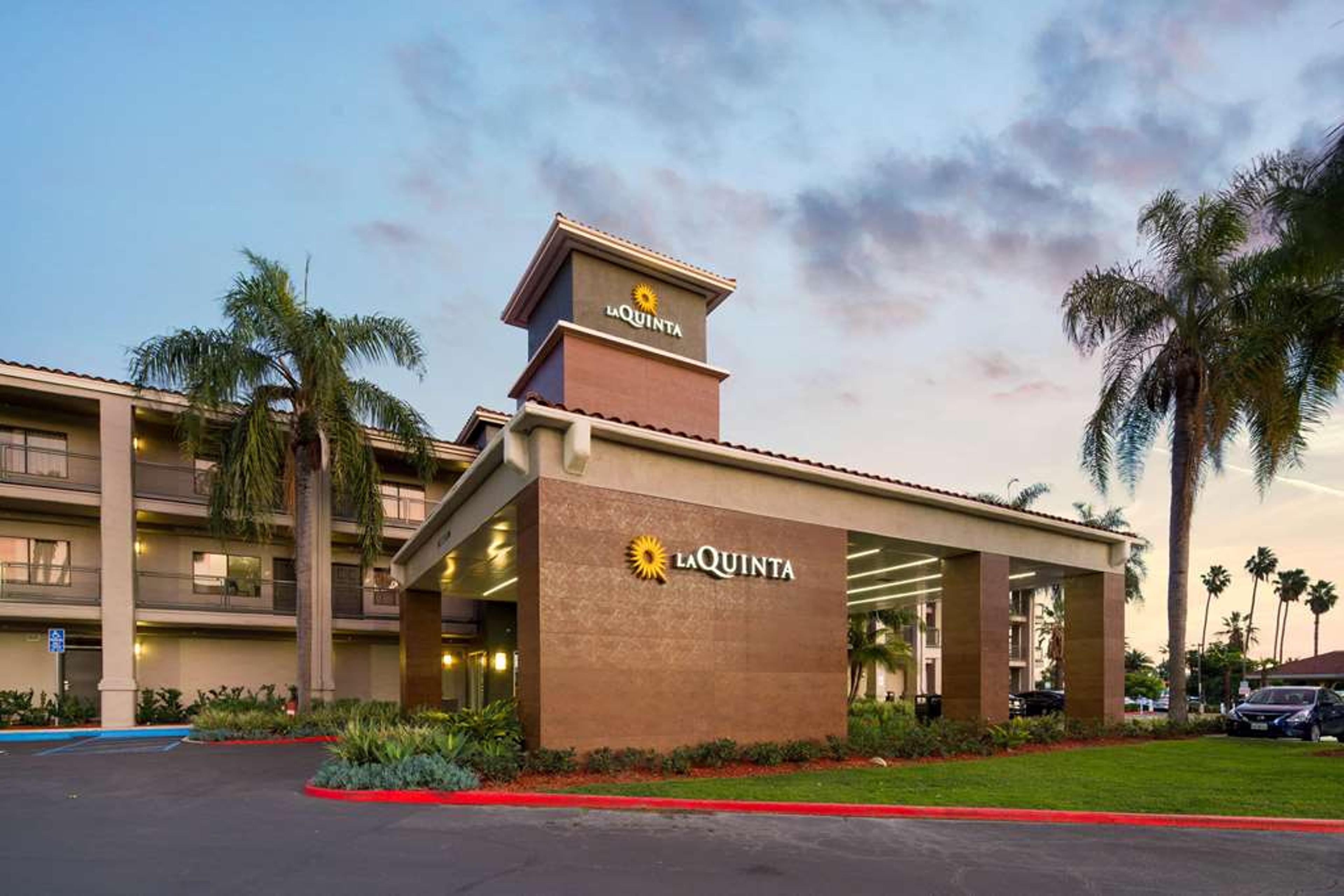 LA QUINTA INN STE ORANGE CO. APT.