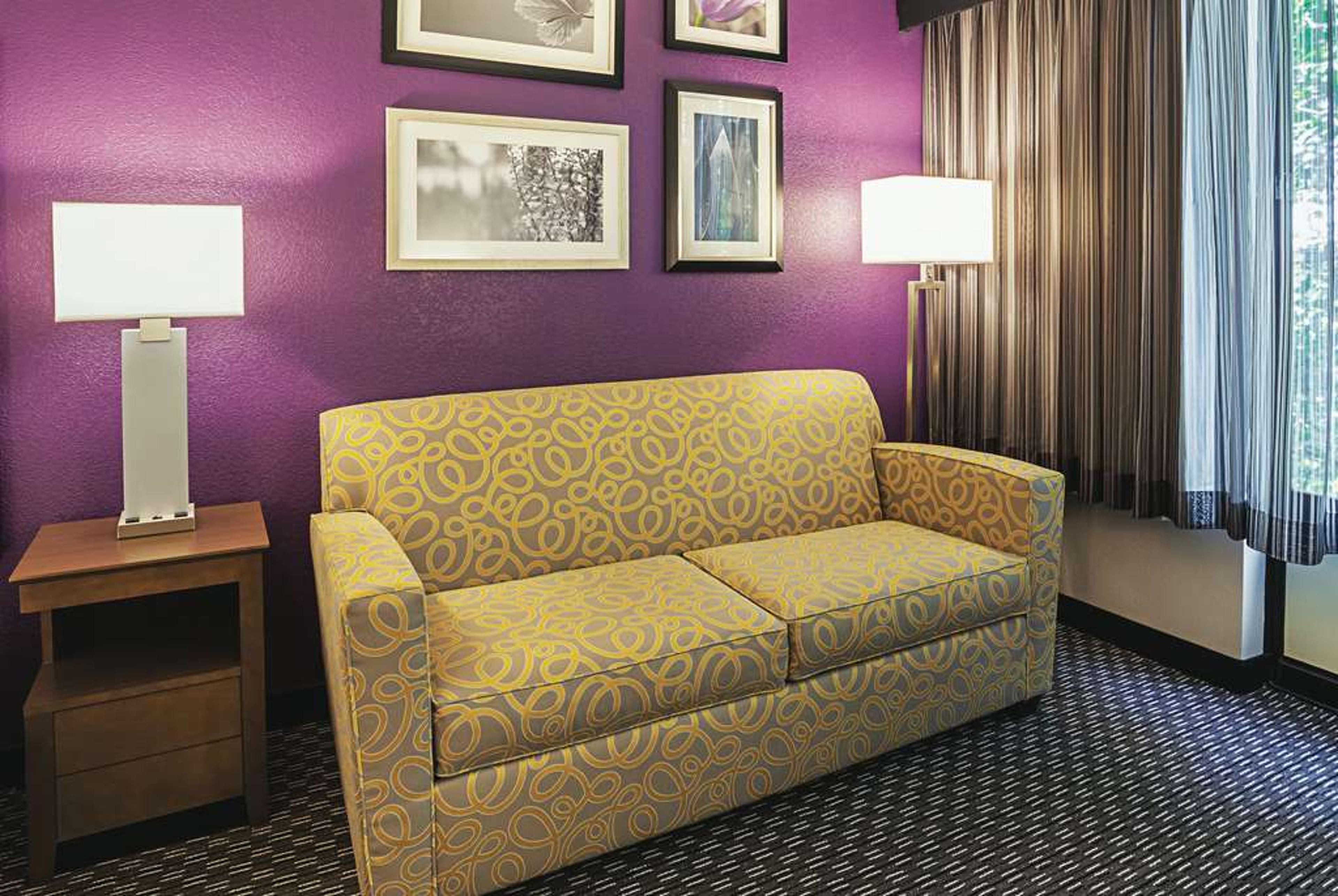 LA QUINTA INN STE RANCHO CORDOVA